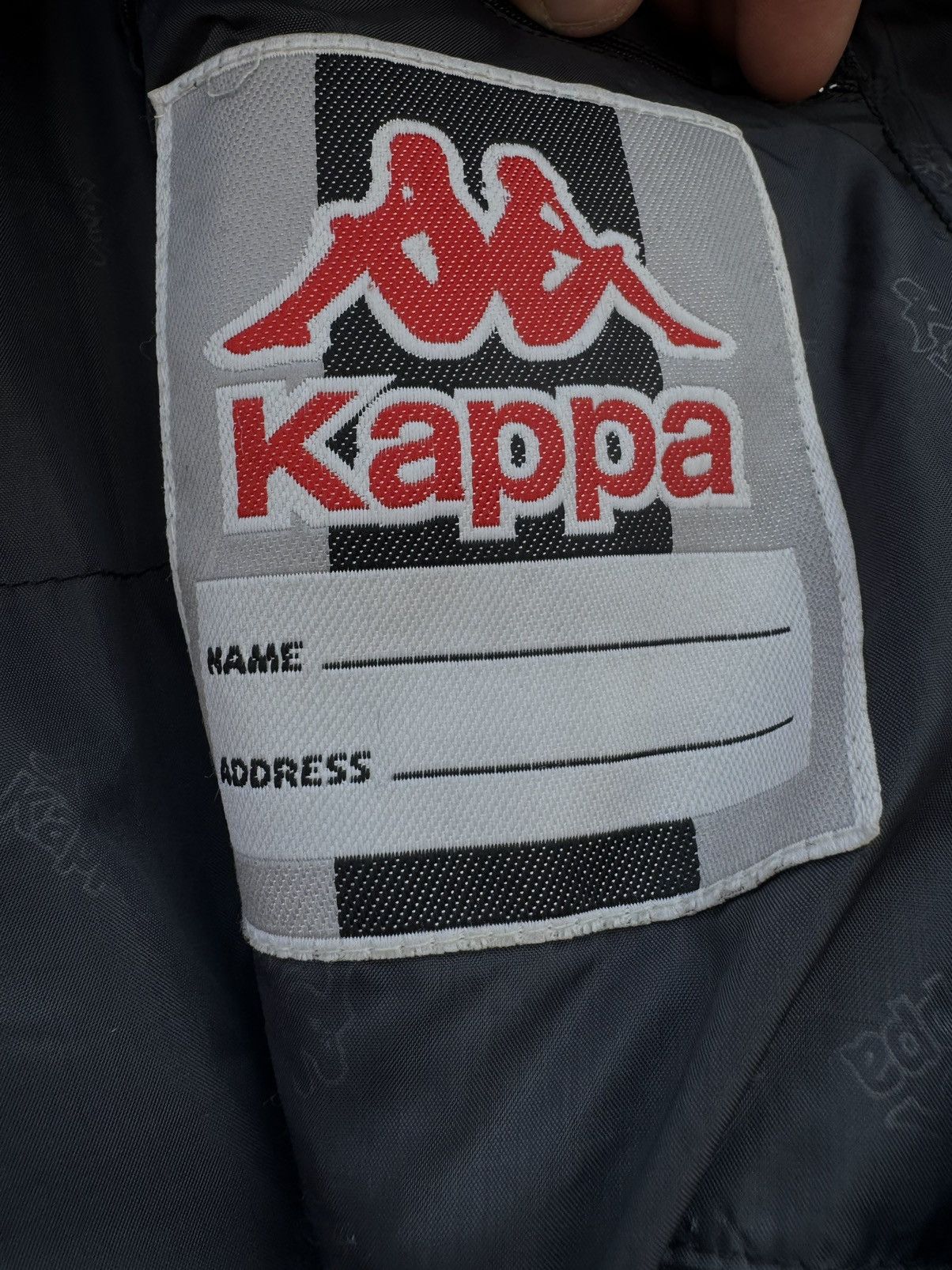 Kappa × Vintage Vintage kappa jacket Size US S / EU 44-46 / 1 - 7 Thumbnail