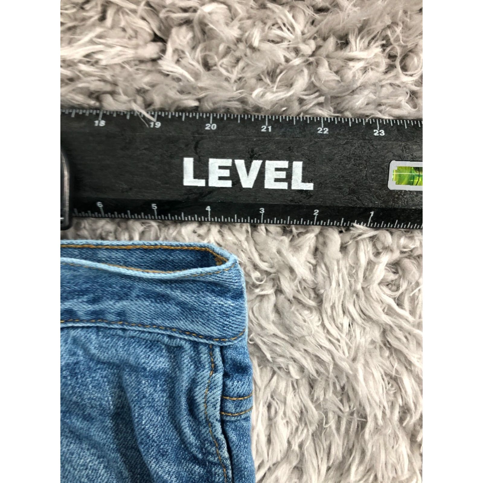 Vintage RedHead Jeans Mens 42x30 Mid Rise Straight Medium Wash Blue Size US 42 / EU 58 - 2 Thumbnail