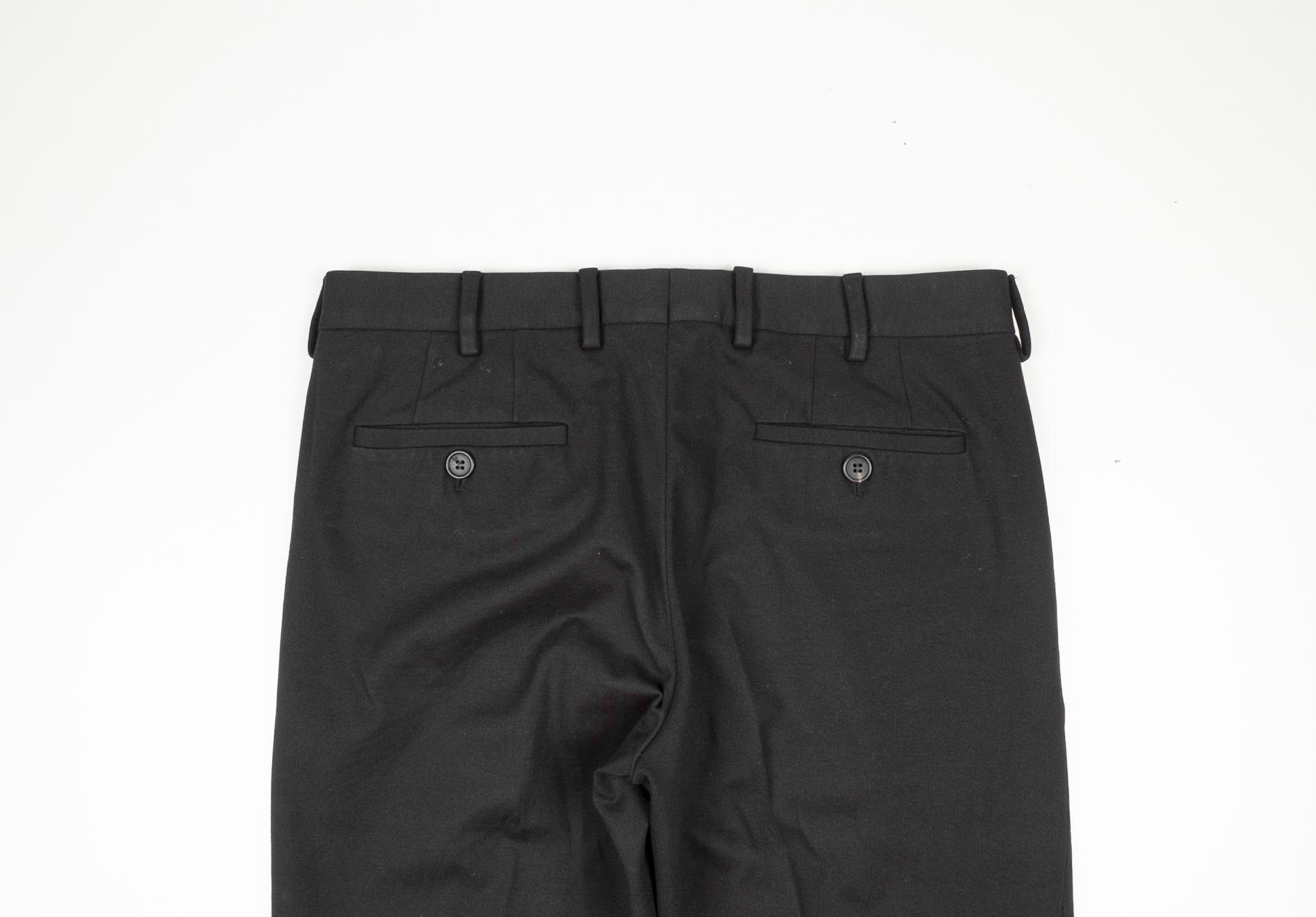 Prada Prada Formal Men Pants Mixed Fabric Trousers Size ITA48/M Size US 32 / EU 48 - 4 Thumbnail