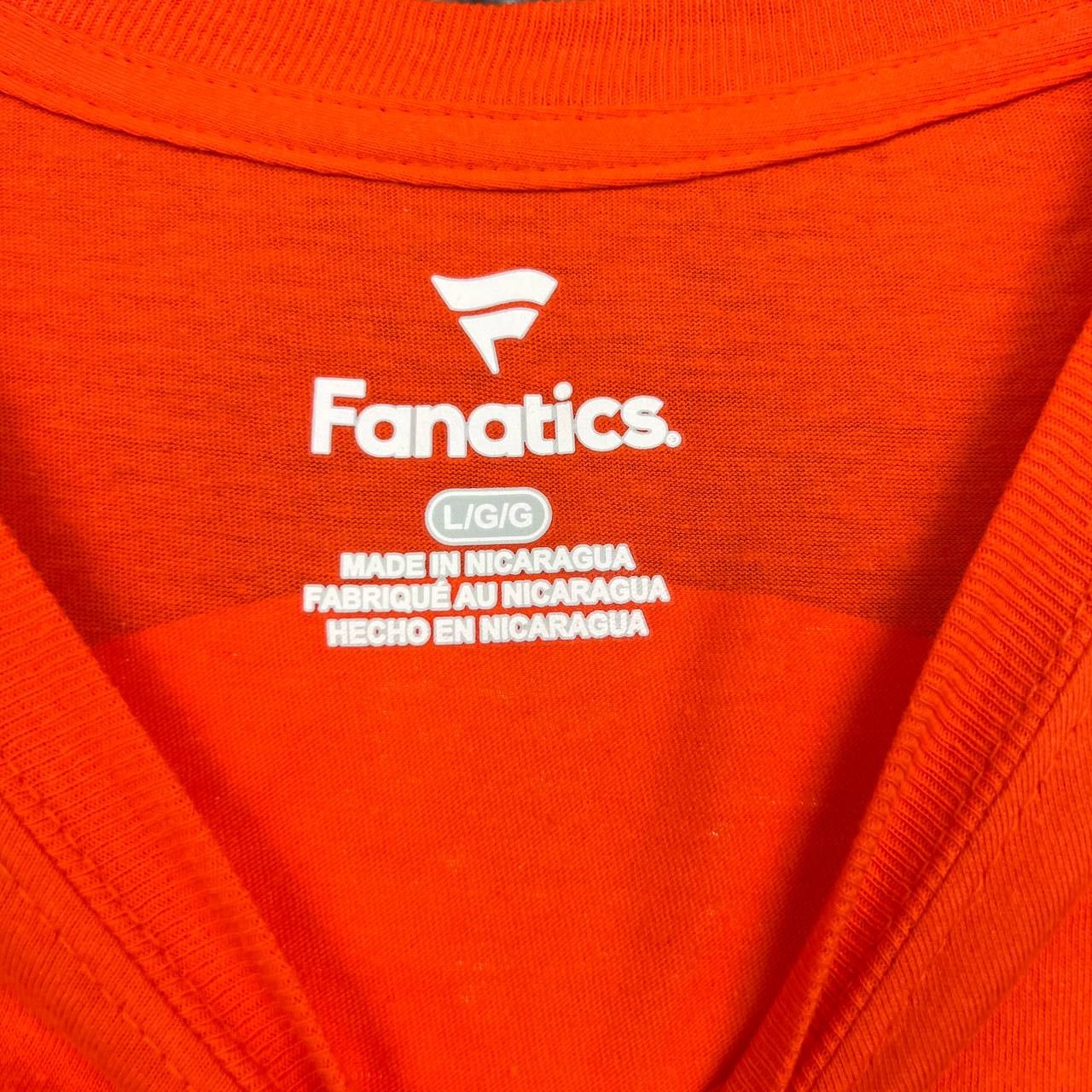 Other Edmonton Oilers Shirt Men Large Red Fanatics Crew Neck New L Size US L / EU 52-54 / 3 - 3 Thumbnail