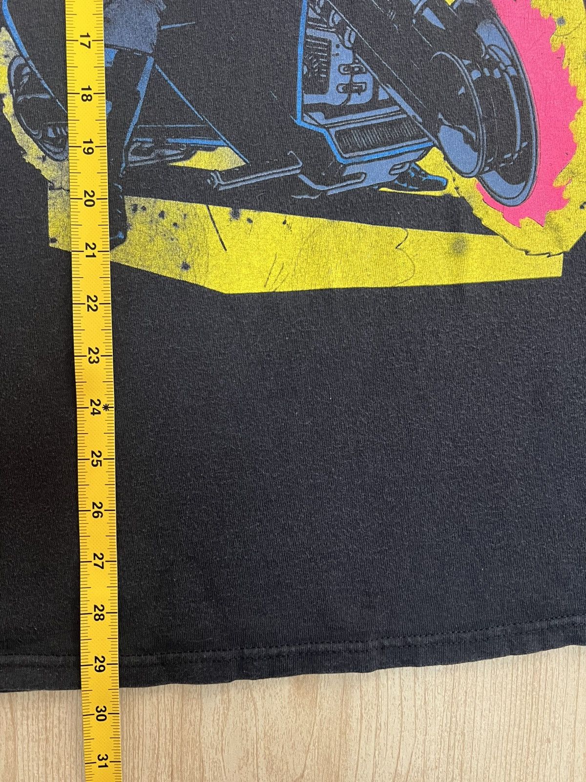 Marvel Comics Marvel Ghost Rider Tee 2012 Mad Engine Black XL Size US XL / EU 56 / 4 - 7 Thumbnail