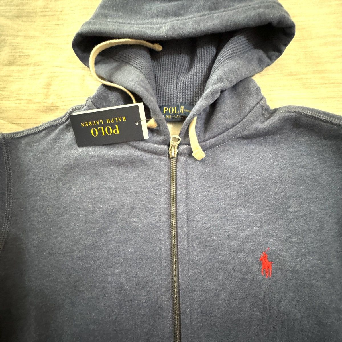 Polo Ralph Lauren Polo Ralph Lauren Classic Full-Zip Fleece Sweatsuit Size US S / EU 44-46 / 1 - 7 Thumbnail