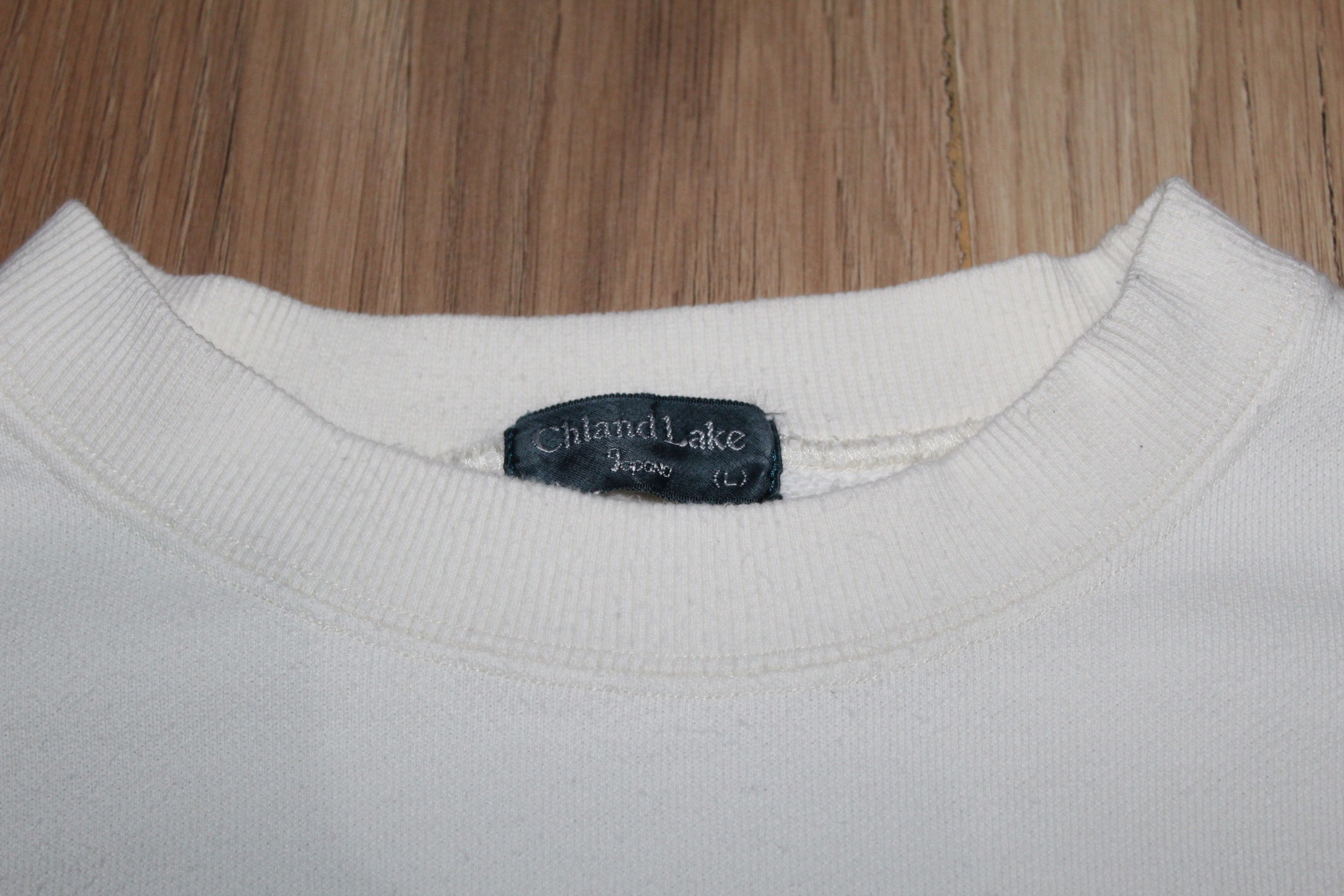 Vintage Vintage 90’ CHLAND LAKE GOLF Comic Strip Cartoon Sweatshirt Size US L / EU 52-54 / 3 - 4 Thumbnail