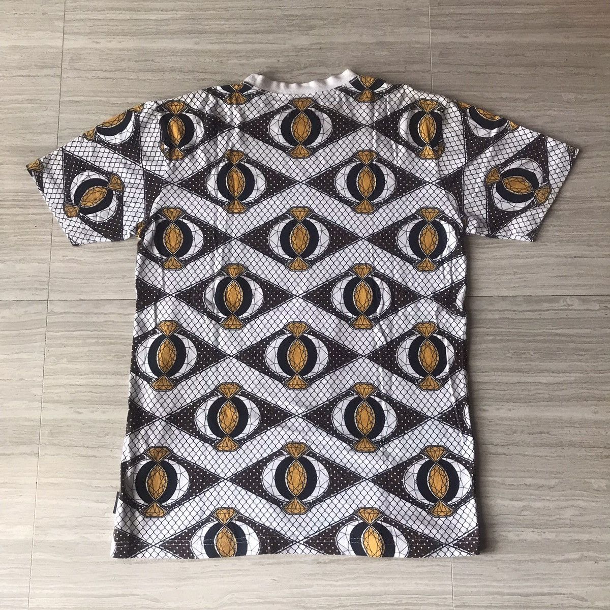 PHENOMENON 2000's Swagger Full print T-Shirt Size US M / EU 48-50 / 2 - 6 Thumbnail