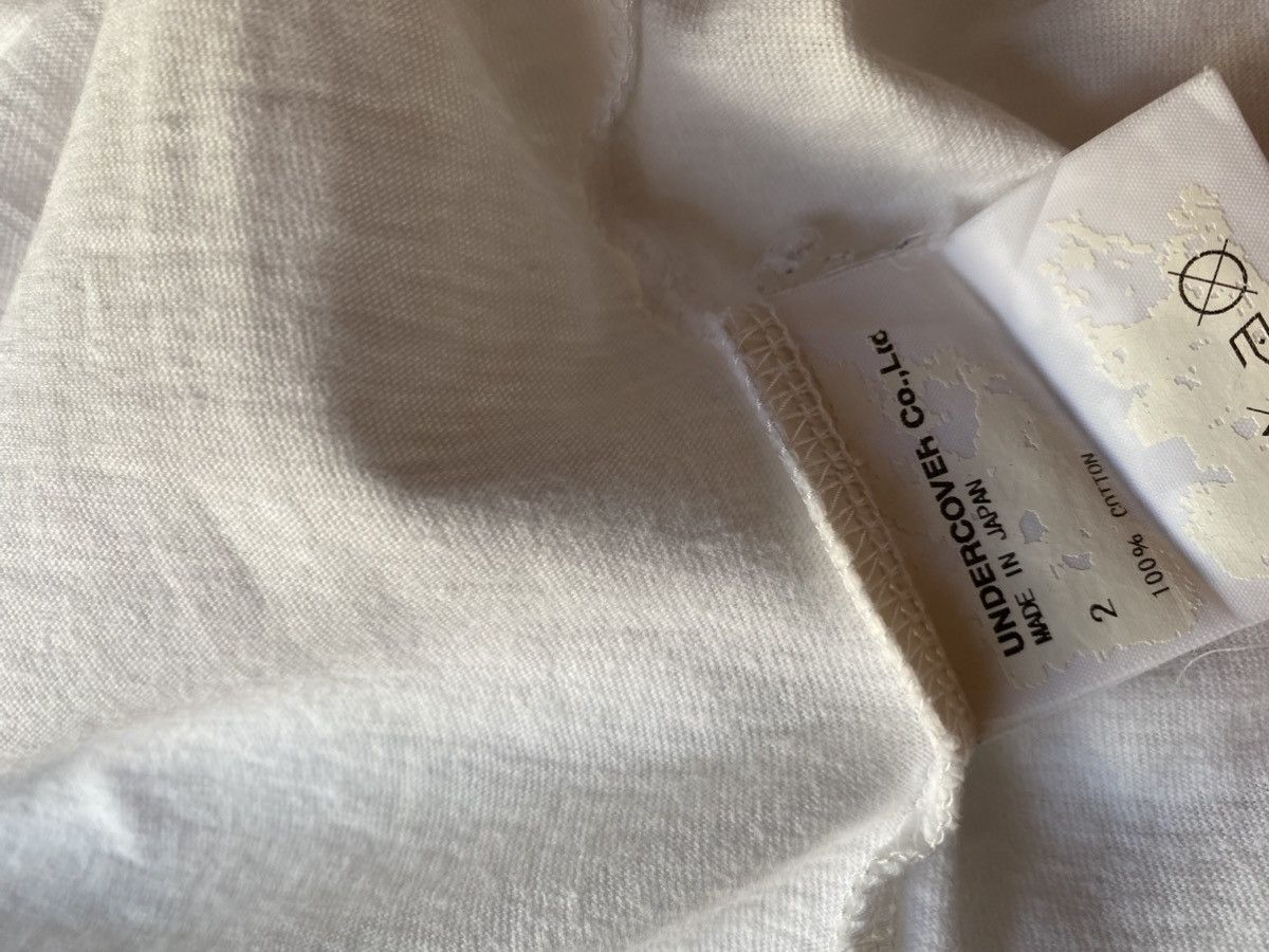 Undercover Undercover Bunny T Shirt Size US M / EU 48-50 / 2 - 7 Thumbnail