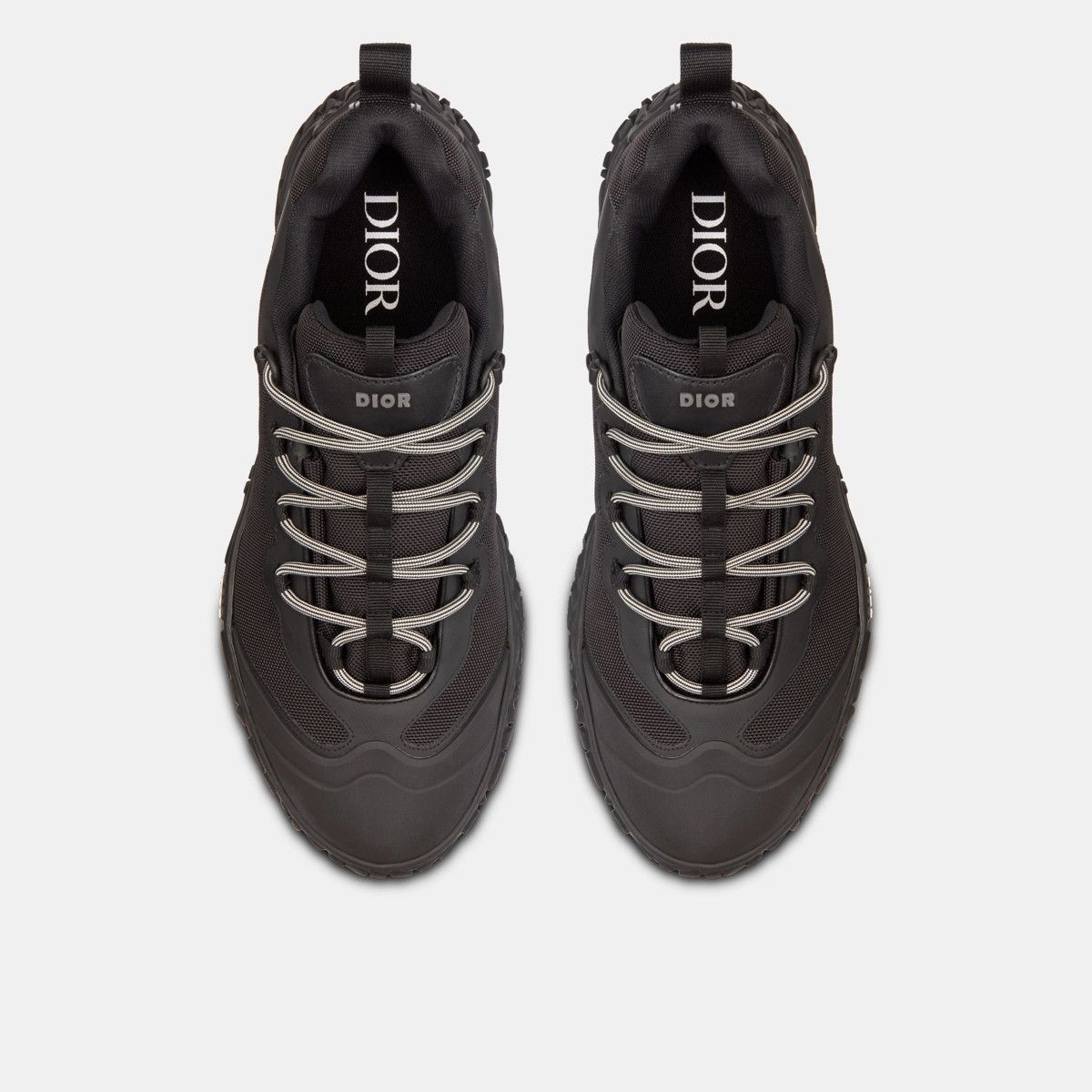 Dior o1bcso1str0125 Hiking Shoe in Black Size US 10 / EU 43 - 4 Thumbnail