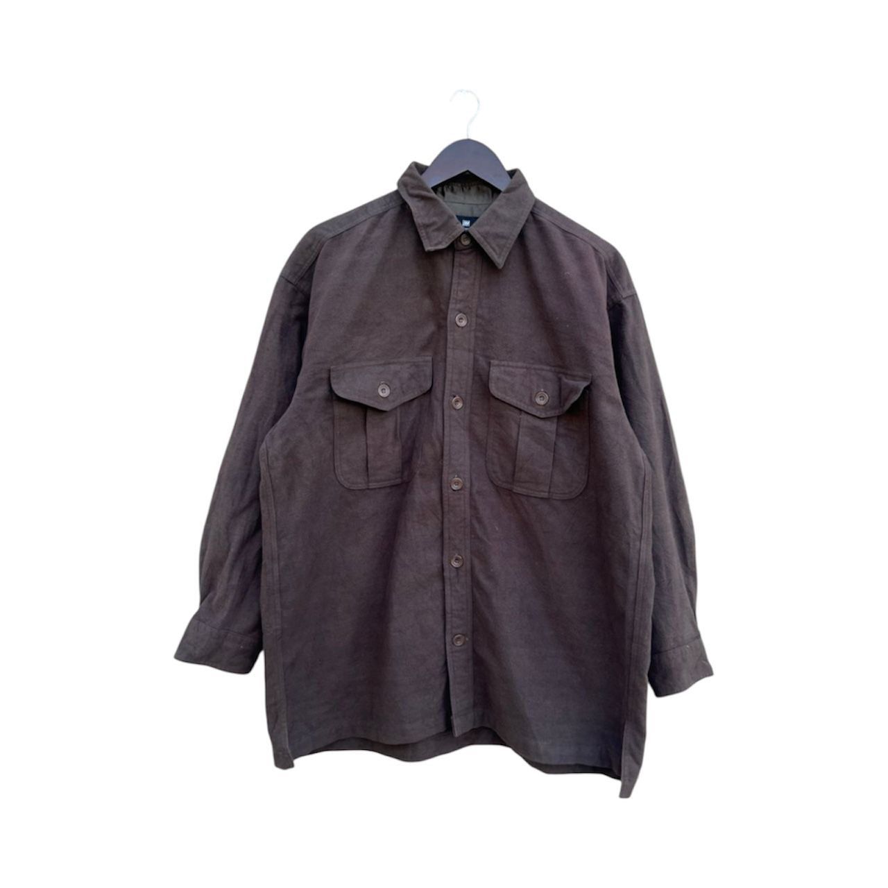 Issey Miyake Issey Miyake Workshirt Jacket Size US M / EU 48-50 / 2 - 1 Thumbnail