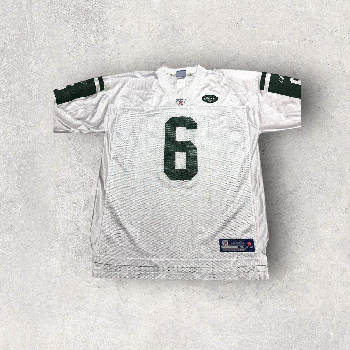NFL × Reebok New York Jets Mark Sanchez jersey Size US XL / EU 56 / 4 - 1 Thumbnail