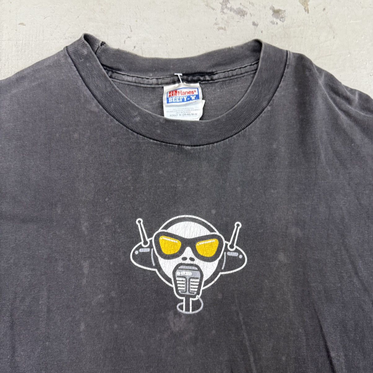 Band Tees × Vintage Vintage Mixman Tour Frank Ocean Tee Size US M / EU 48-50 / 2 - 2 Thumbnail