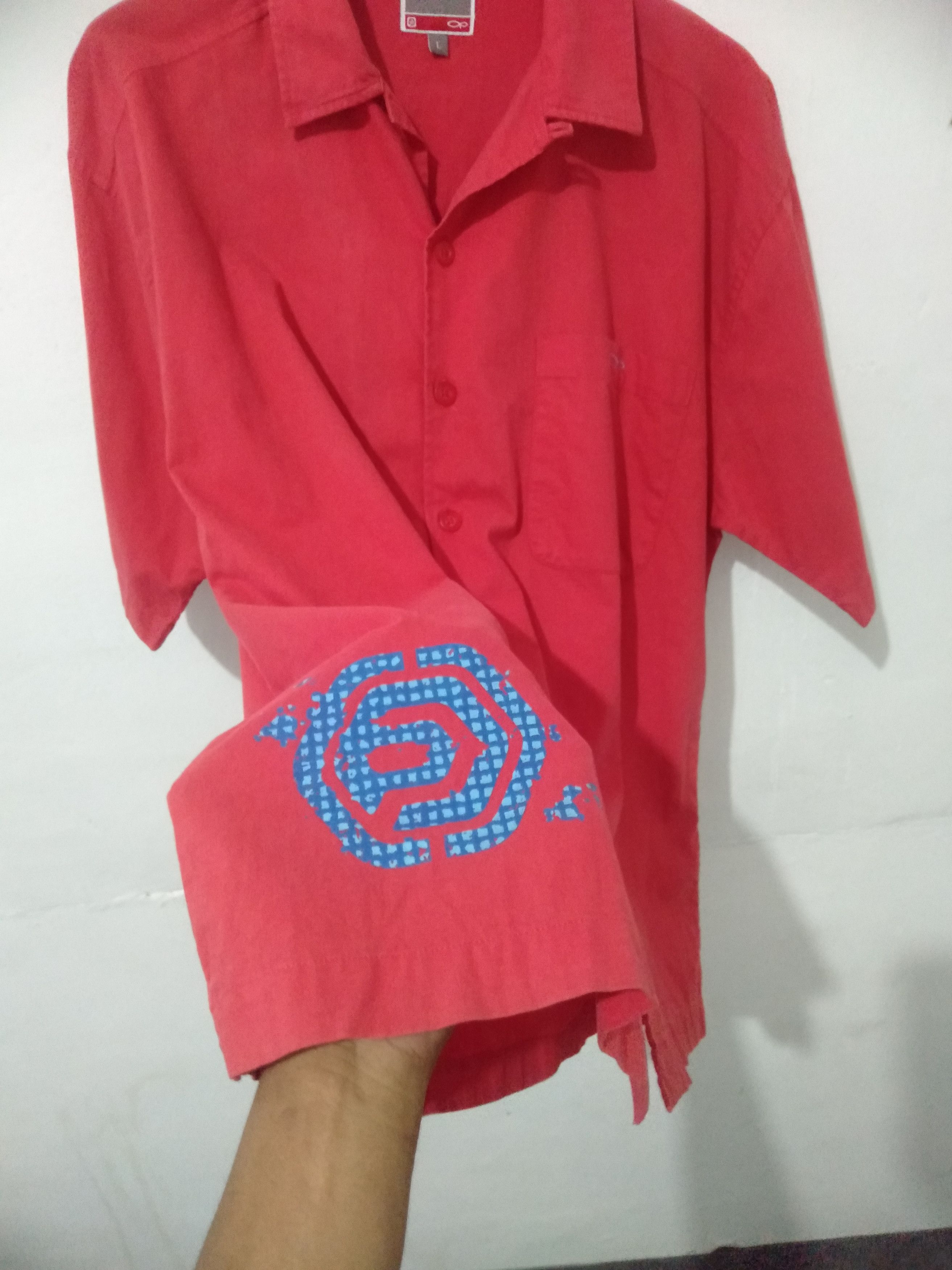 Ocean Pacific vintage ocean pacific polo shirt Size US XL / EU 56 / 4 - 11 Thumbnail