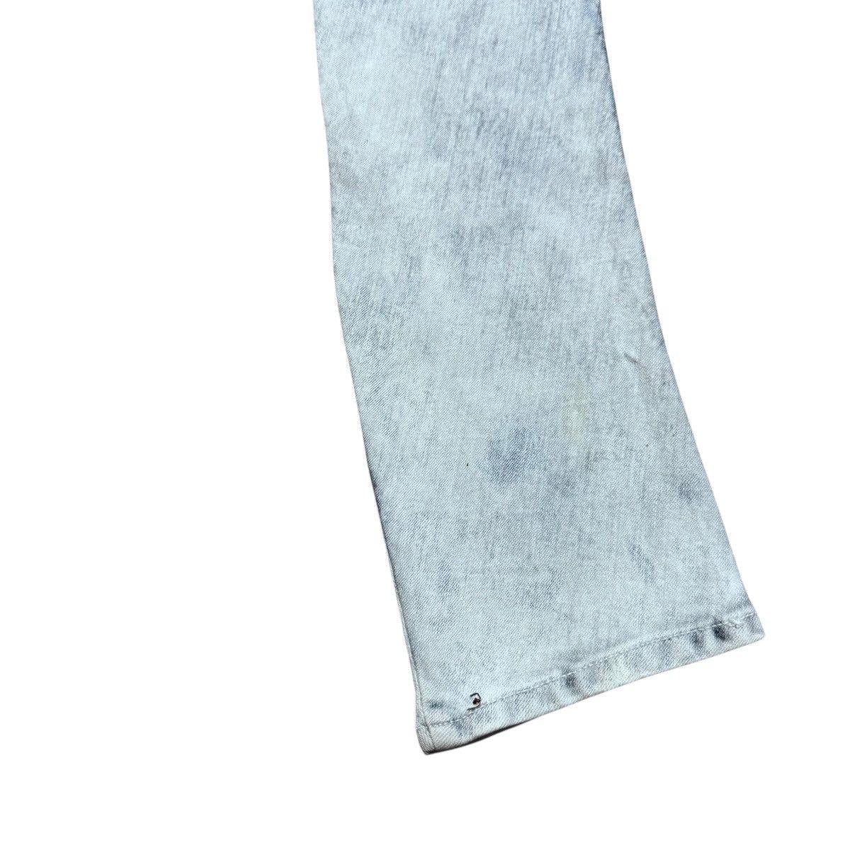 semanticdesign Semantic Design Acid Wash Denim Skinny Jeans Size US 30 / EU 46 - 14 Thumbnail