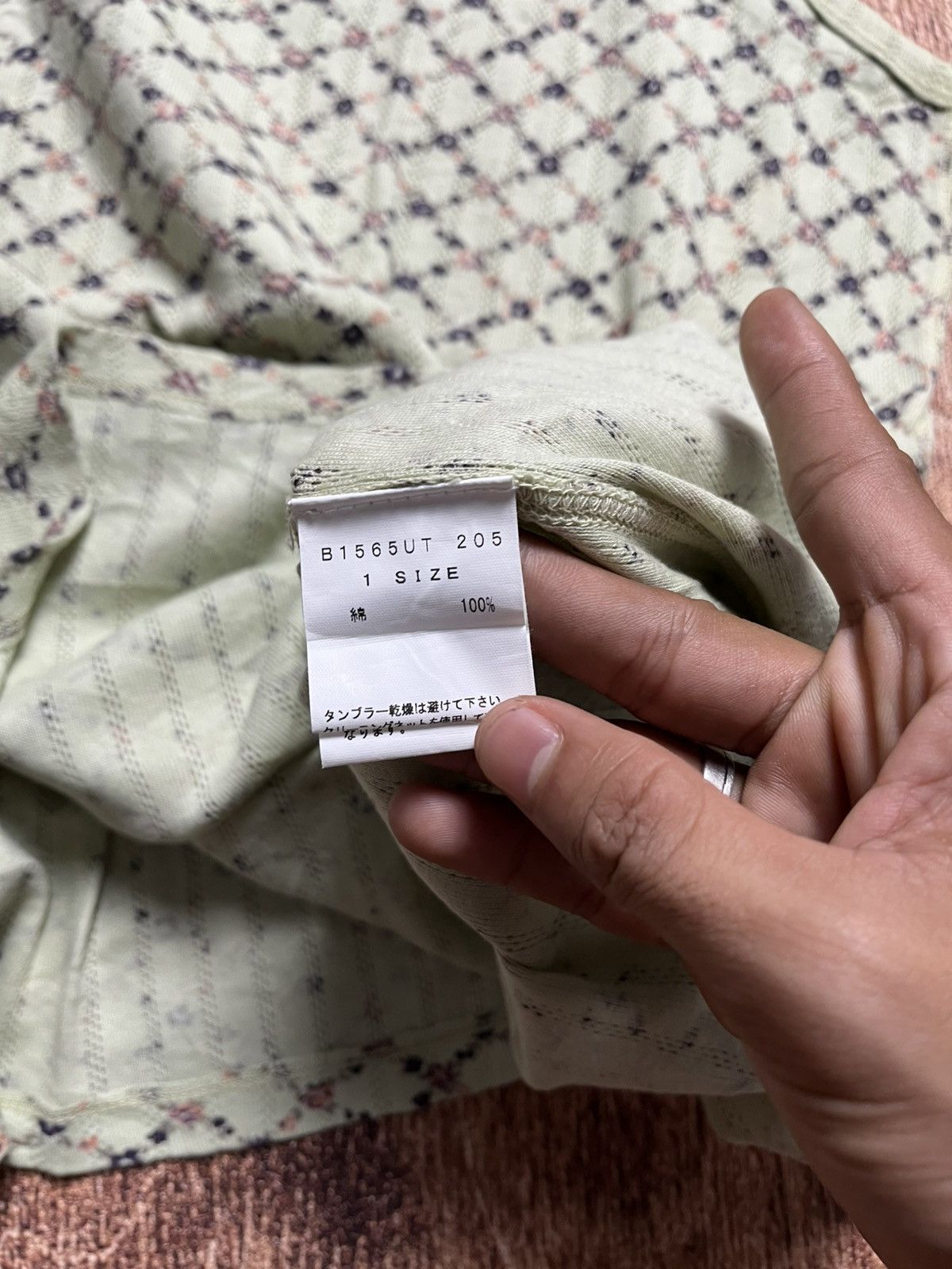 Frapbois Frapbois tanktop Size US M / EU 48-50 / 2 - 6 Thumbnail