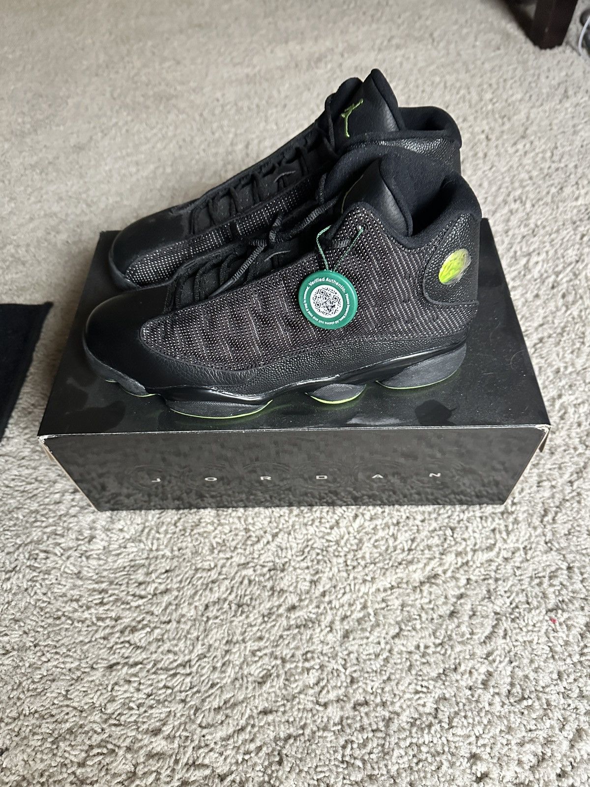 Jordan Brand Jordan 13 Retro Altitude Size US 10.5 / EU 43-44 - 1 Thumbnail