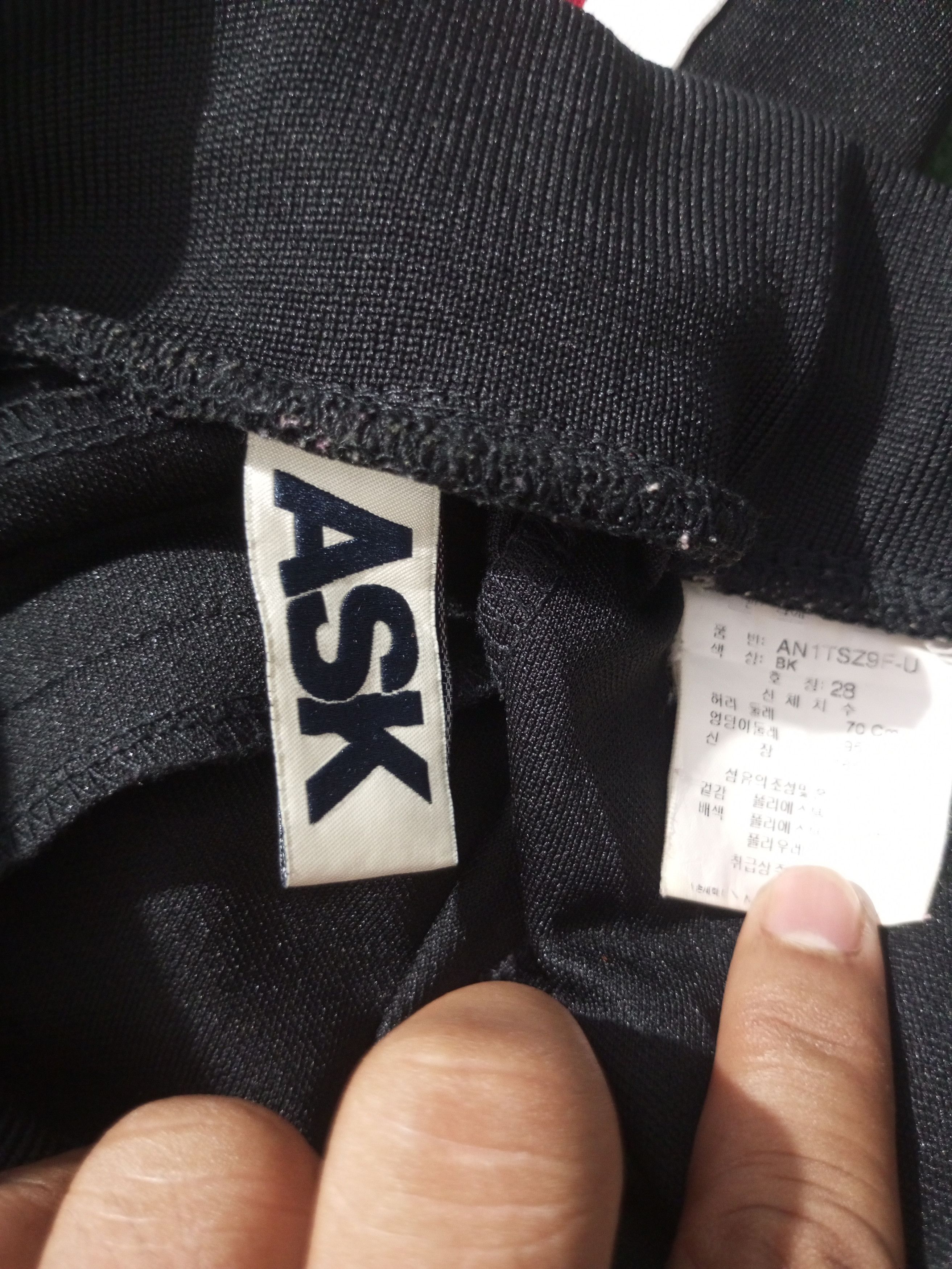 20471120 Vintage ask enquired flared Sweatpants Size 28" / US 6 / IT 42 - 9 Thumbnail