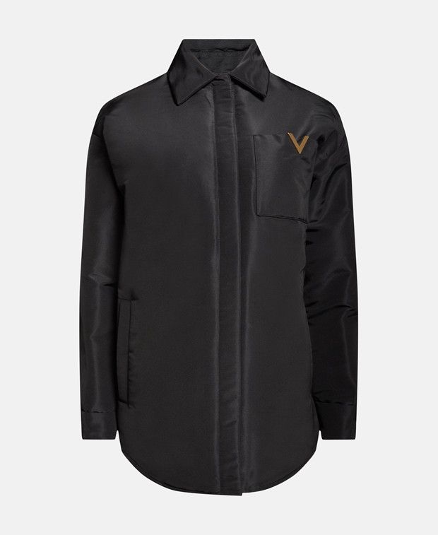 Valentino Silk jacket Size XXS / US 00 / IT 34 - 1 Thumbnail