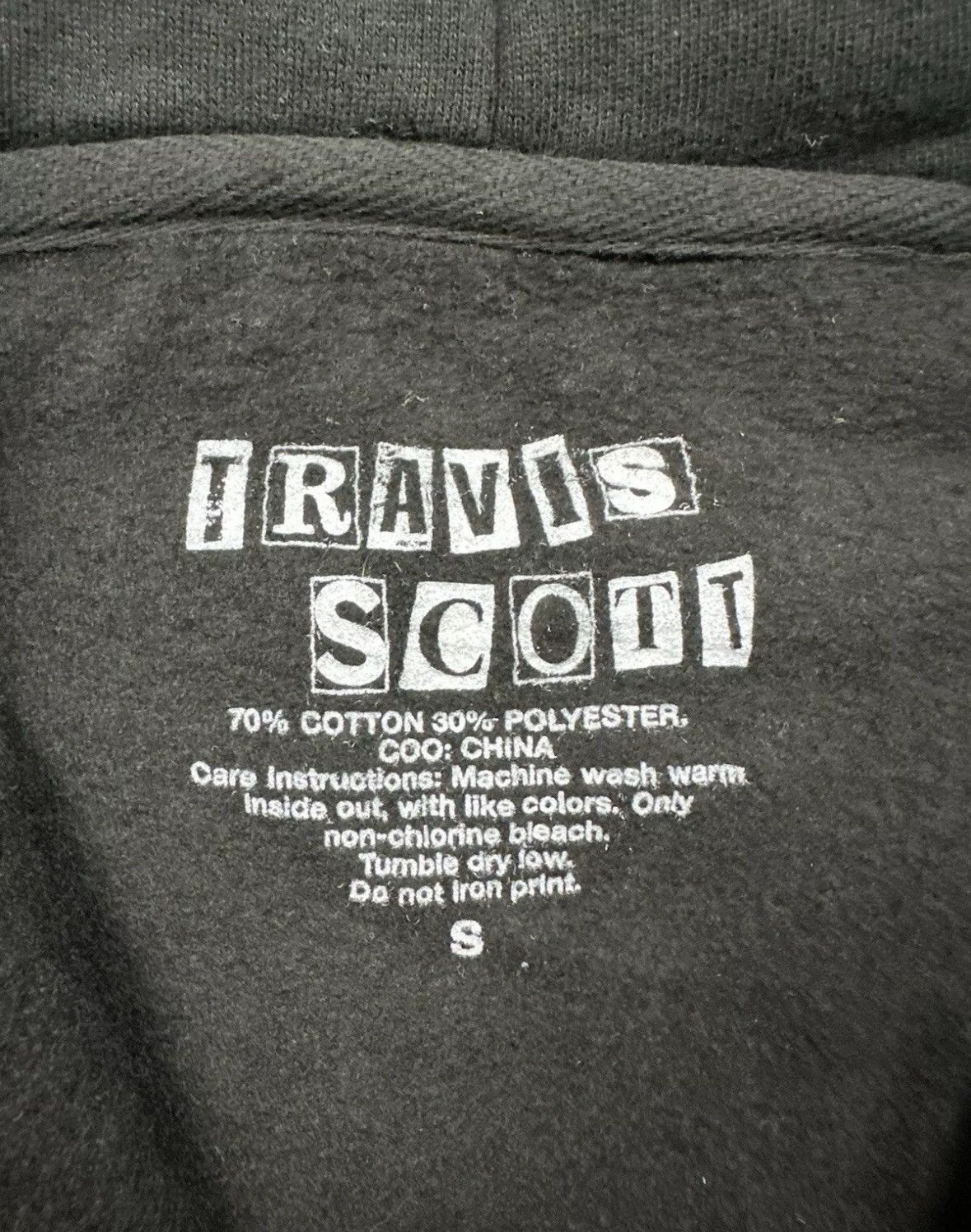 Travis Scott Birds in the trap zip up Travis Scott jacket Size US S / EU 44-46 / 1 - 4 Thumbnail