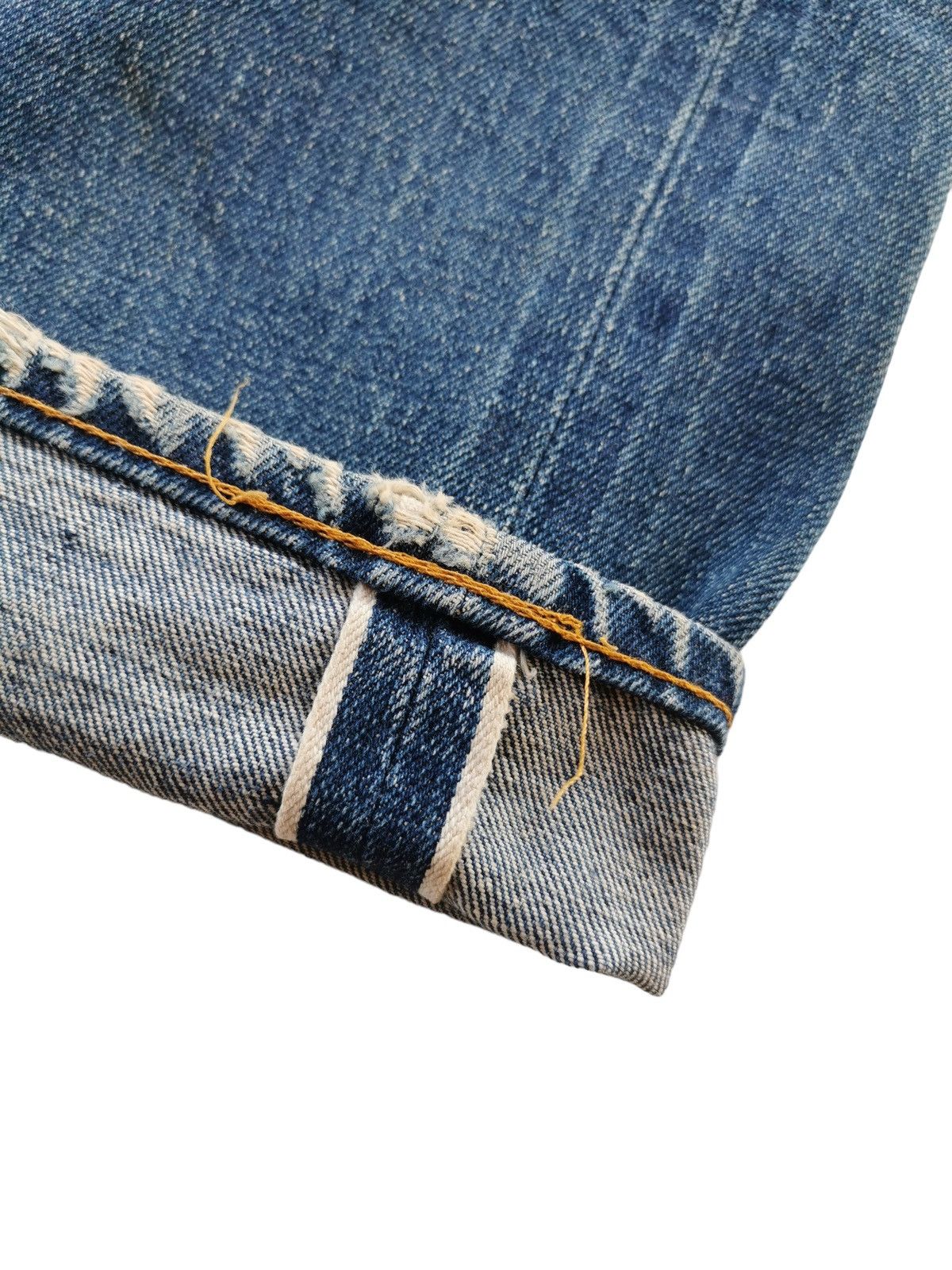 Hysteric Glamour × Levi's × Vintage Levis 501xx Selvedge Style Hysteric Glamour Size US 32 / EU 48 - 8 Thumbnail