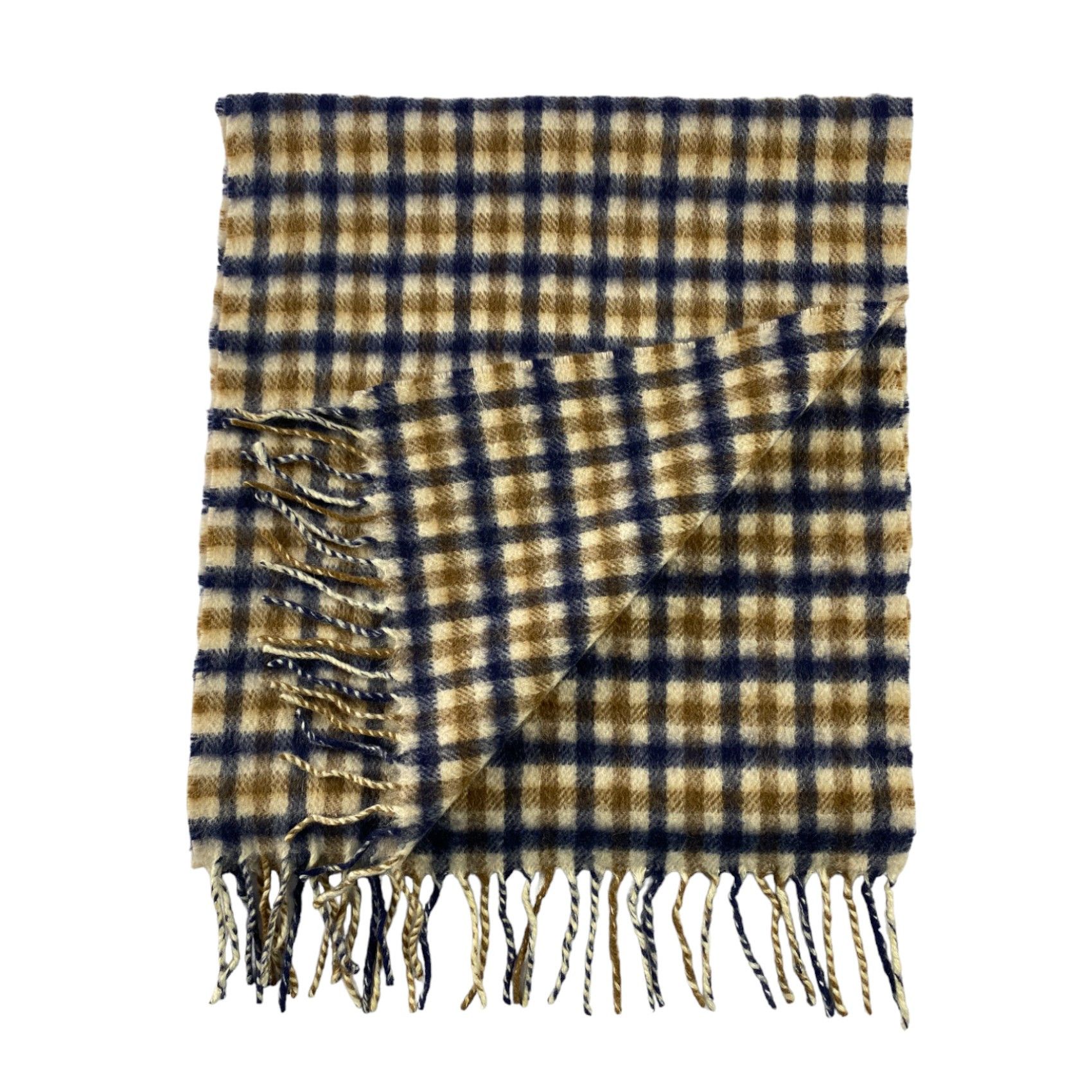 Aquascutum Aquascutum Scarf / Muffler / Neckwear - WW1575 Size ONE SIZE - 4 Thumbnail