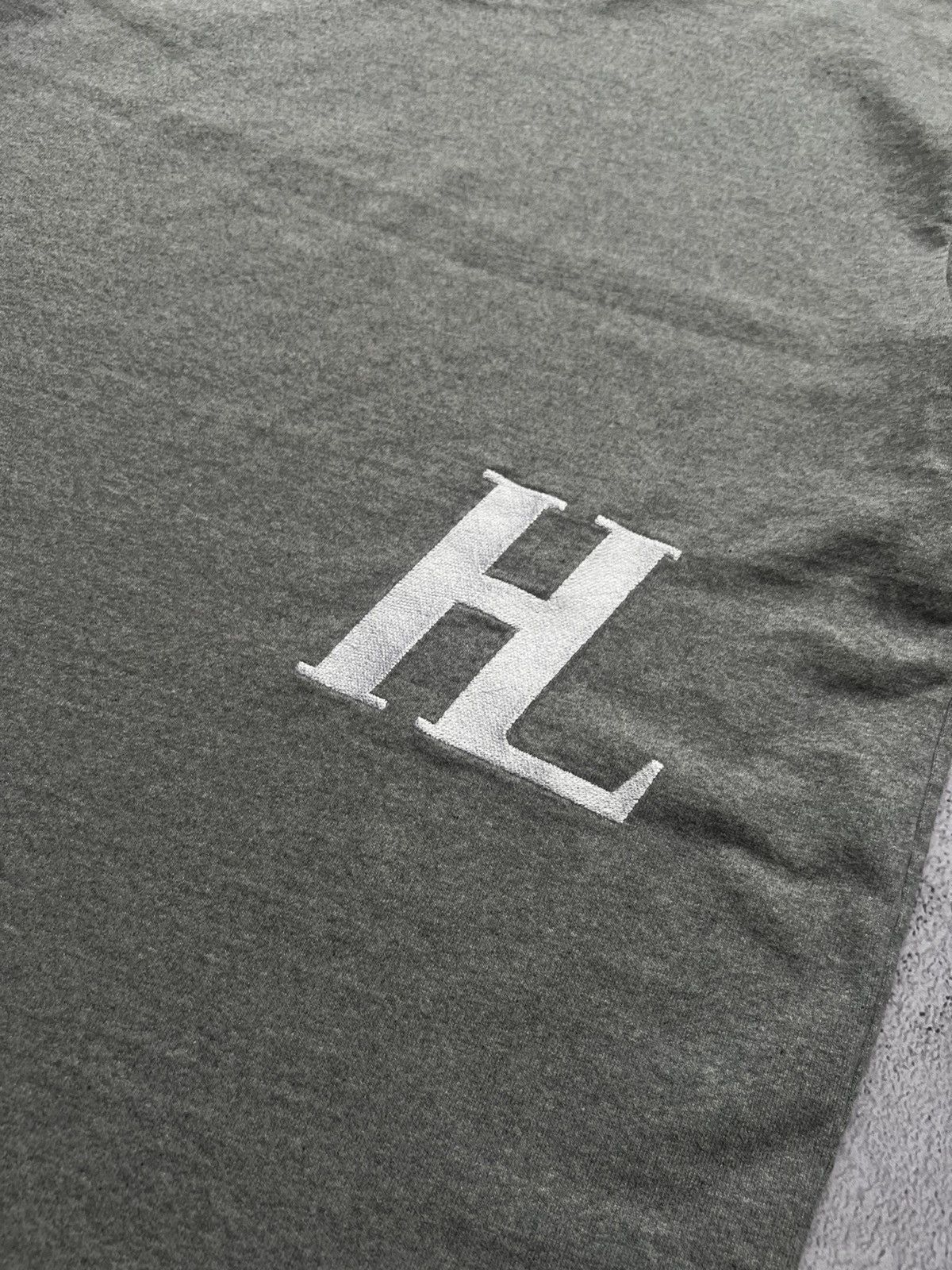 Designer Helmut Lang Unisex T Shirt mens:M women’s:L Size US M / EU 48-50 / 2 - 4 Thumbnail