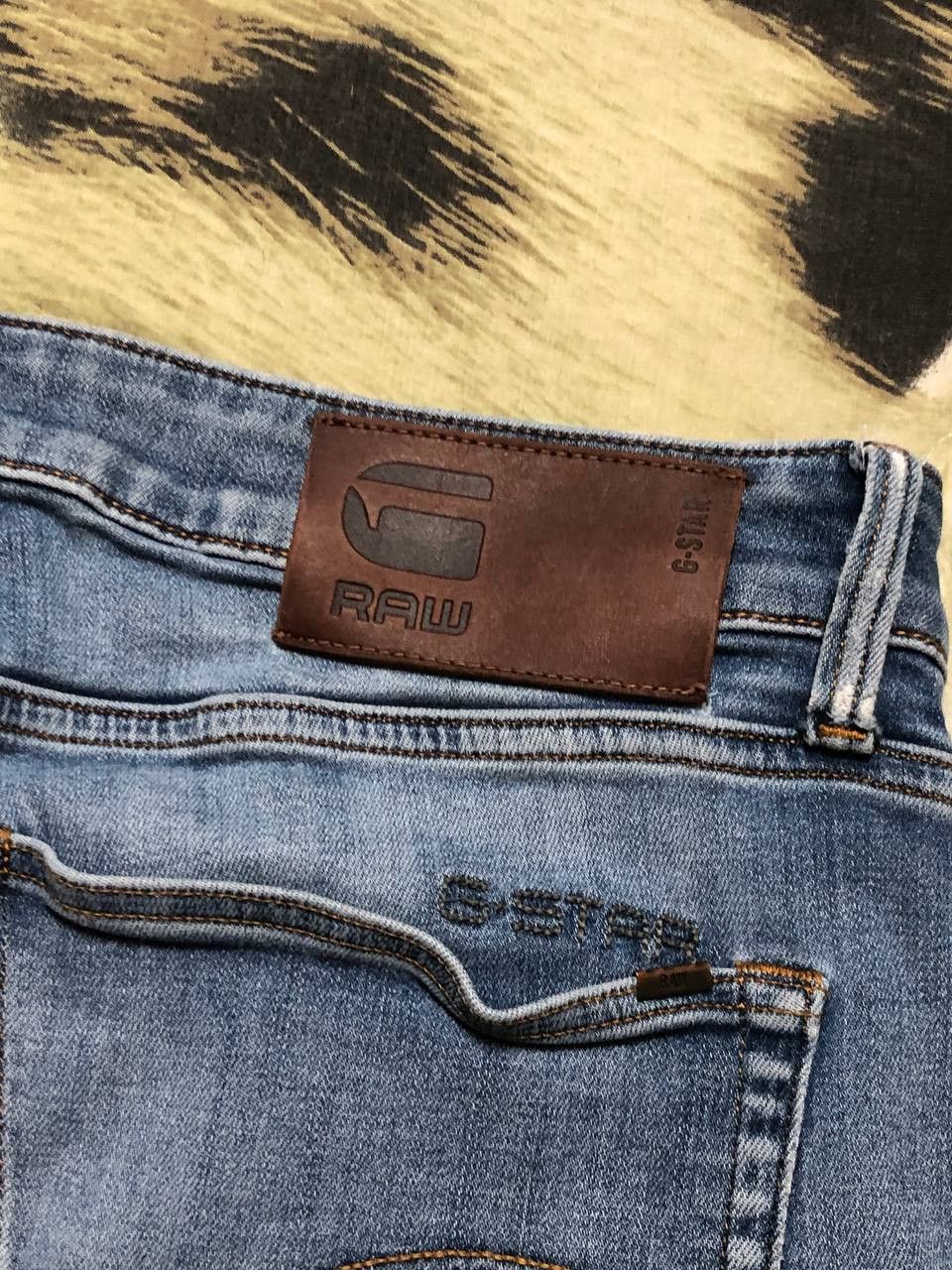 G-Star G-Star Jeans Size US 32 / EU 48 - 21 Thumbnail