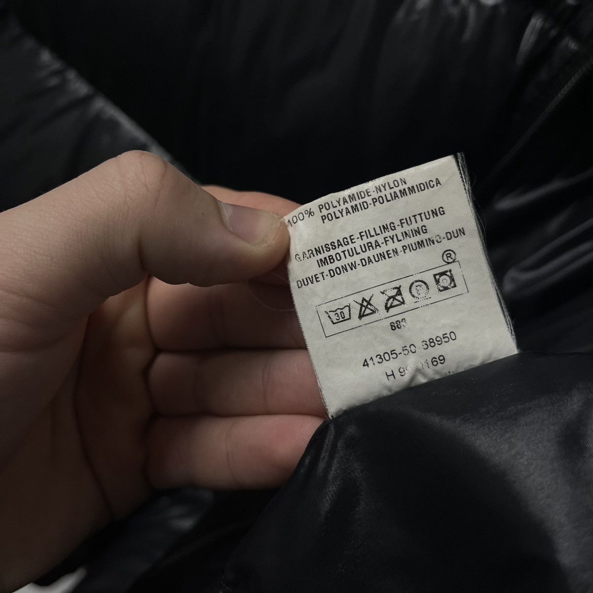 Moncler Moncler puffer jacket vintage Black Size US XL / EU 56 / 4 - 15 Thumbnail