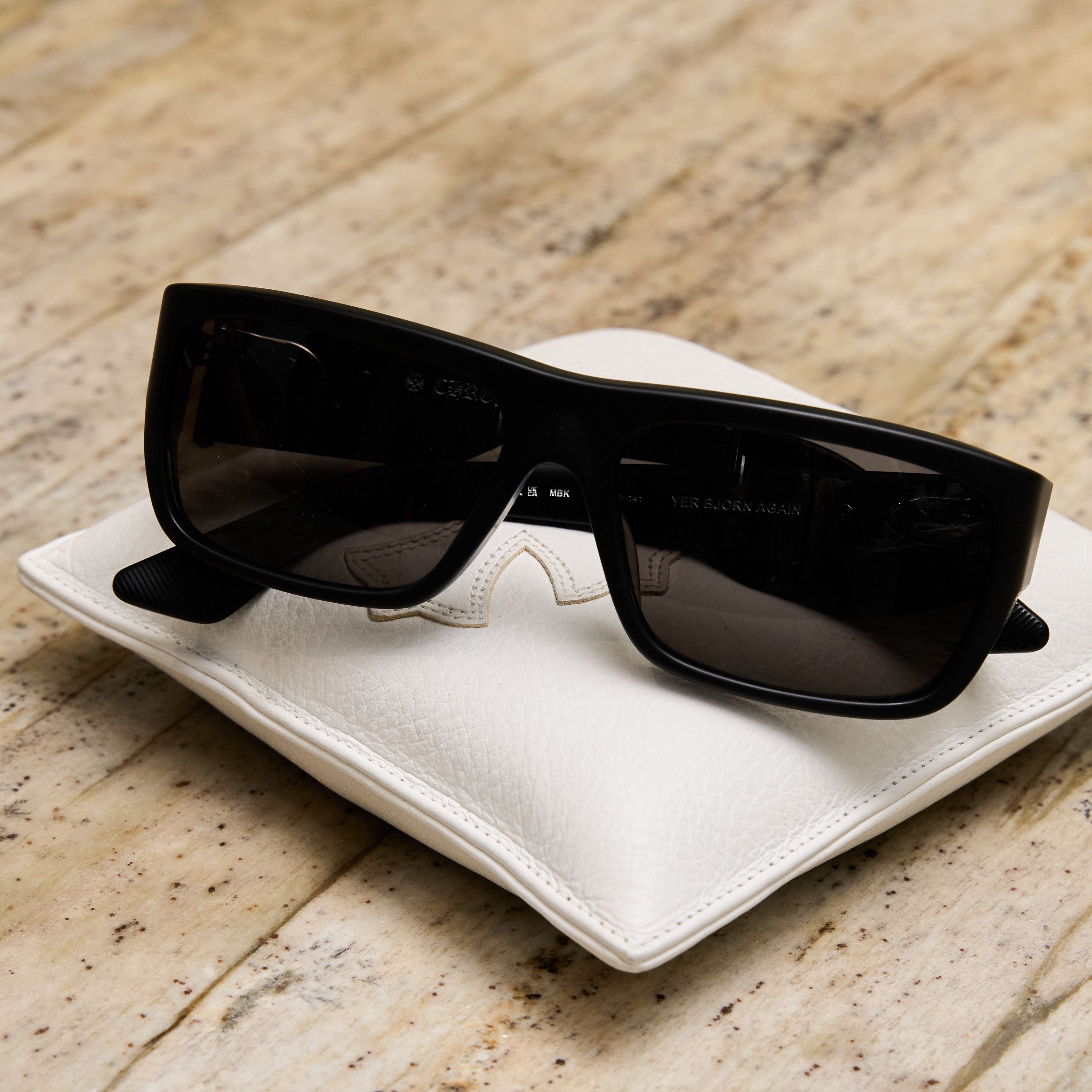 Chrome Hearts CHROME HEARTS YER BJORN AGAIN Matte Black Size ONE SIZE - 5 Thumbnail