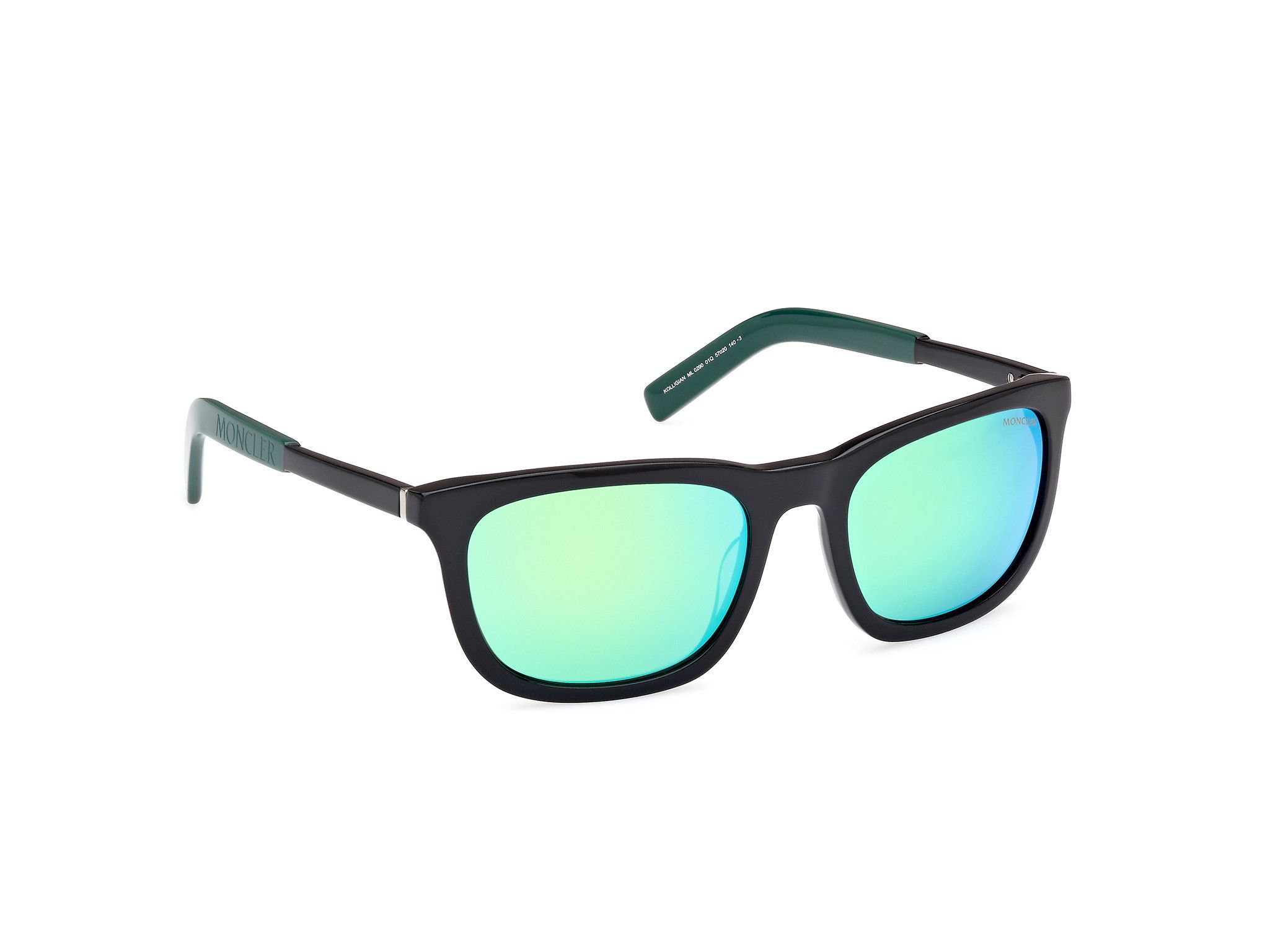 Moncler o1y0225 Size : OS / 57 mm Sunglasses in Multicolor Size ONE SIZE - 7 Thumbnail