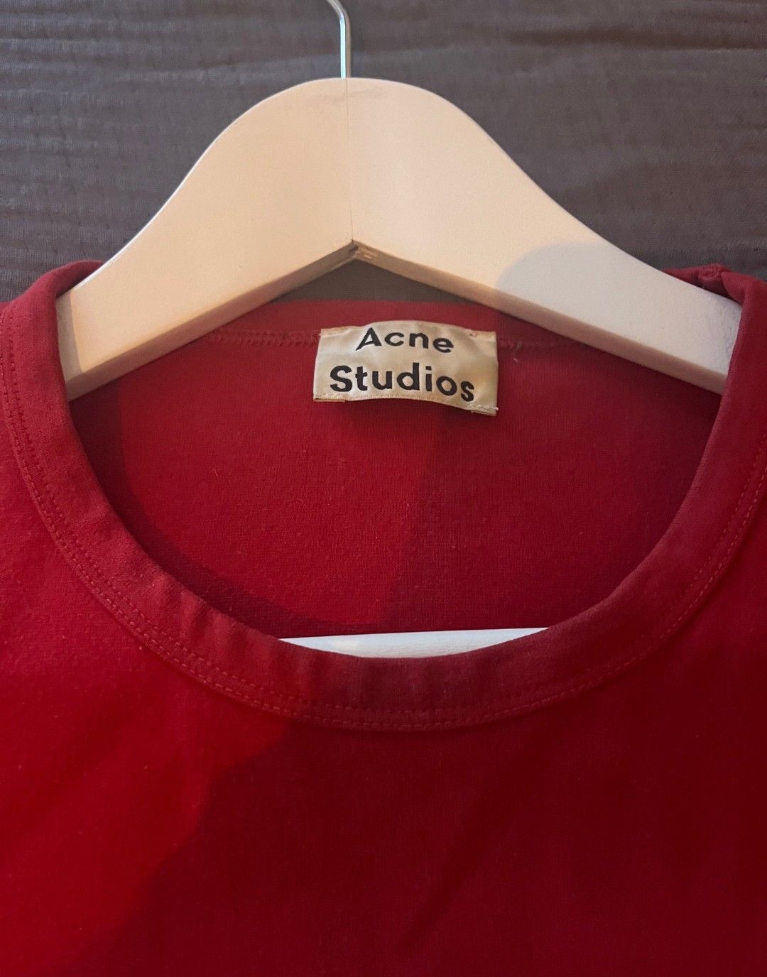 Acne Studios Acne Studios Niagara tech Size US S / EU 44-46 / 1 - 2 Thumbnail