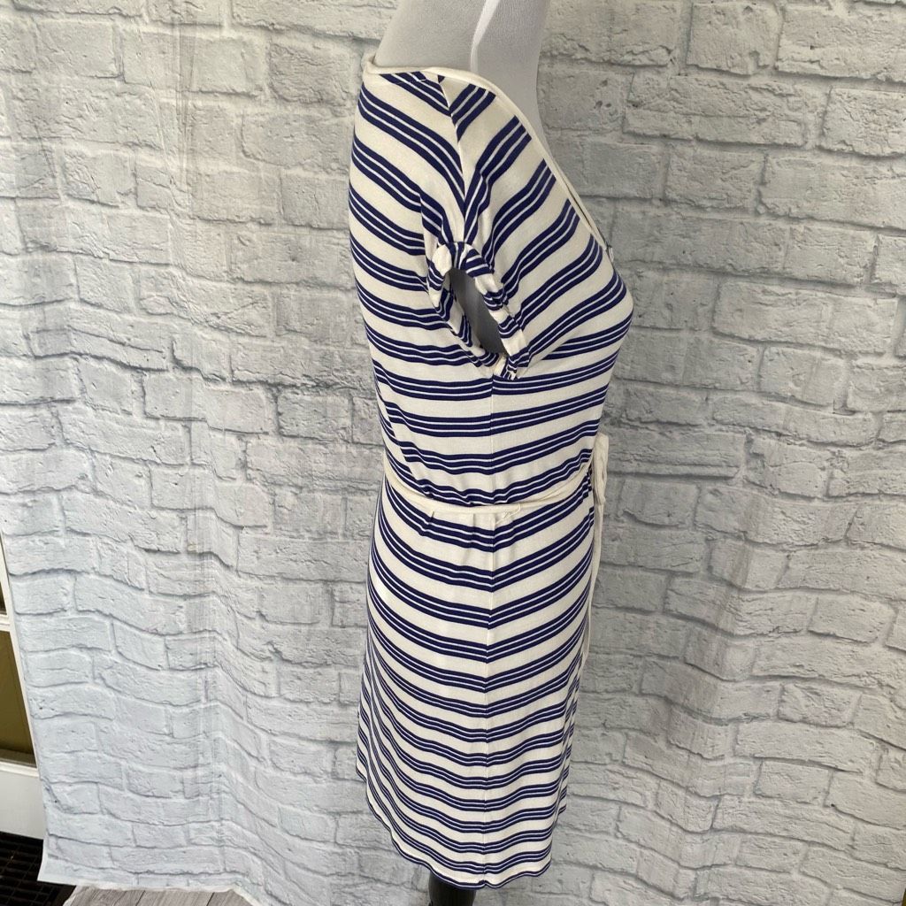 Old Navy Old Navy women S stripe short sleeve scoopneck shirt dress Size S / US 4 / IT 40 - 6 Thumbnail