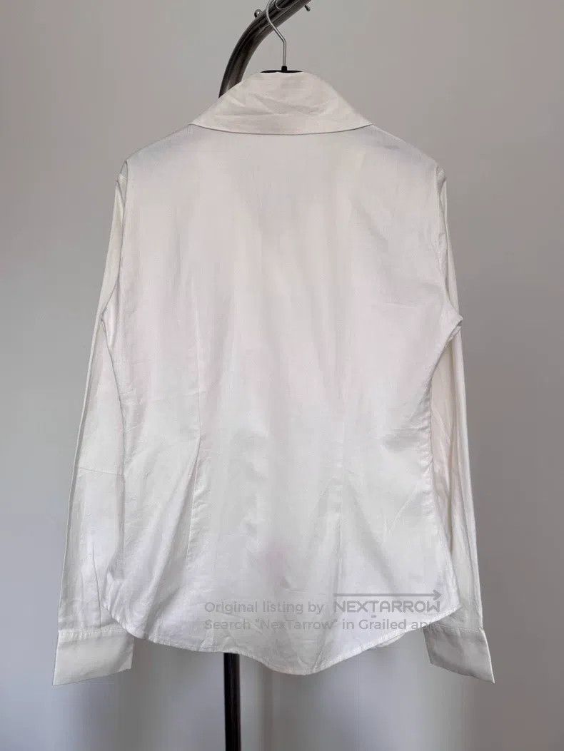 Vivienne Westwood Vivienne Westwood Vintage second-hand waist-cinching bow-t Size L / US 10 / IT 46 - 5 Thumbnail