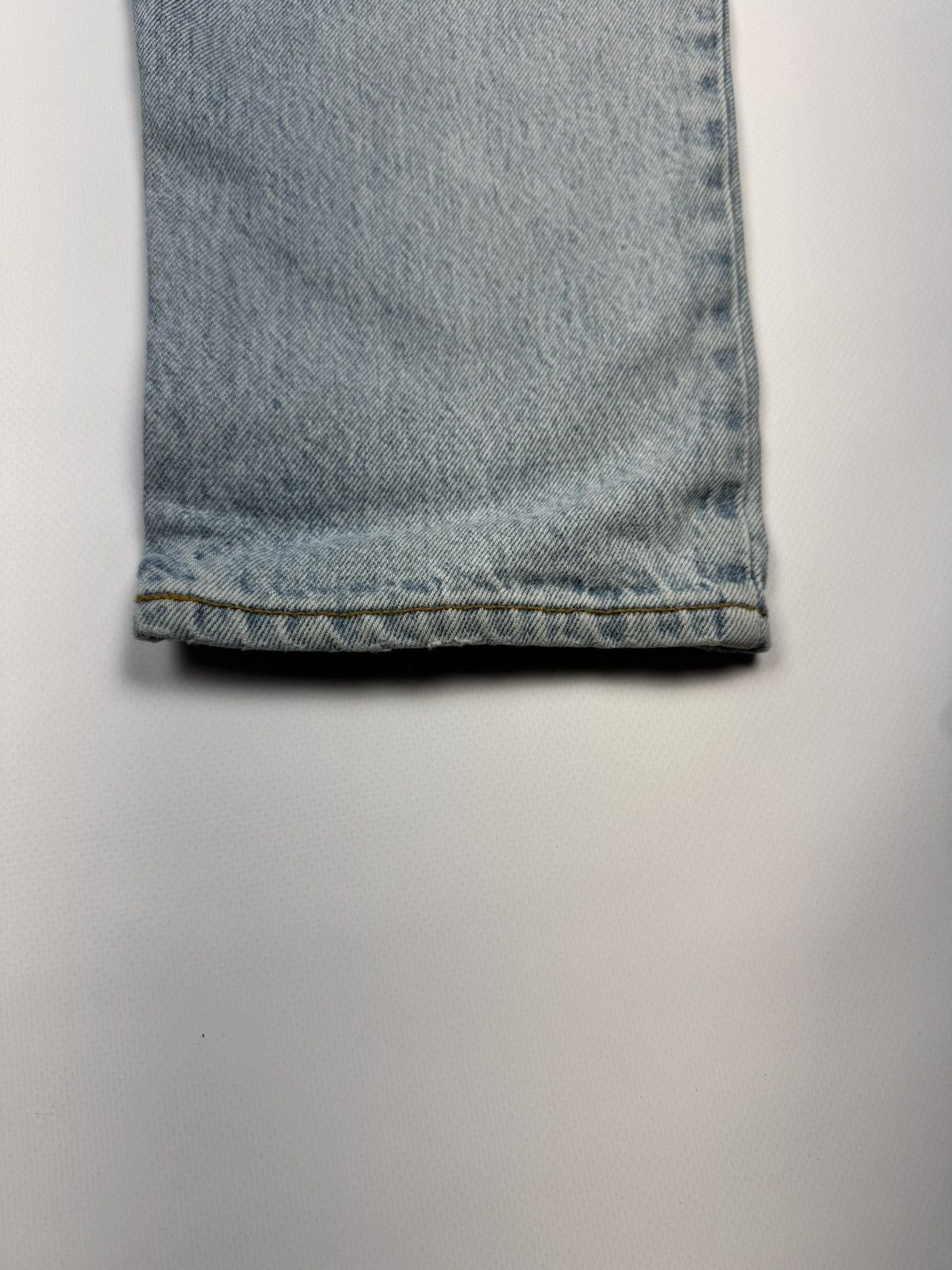 Levi's Vintage Clothing Vintage Levis 726 Silver Tab Loose Fit Jeans Size US 31 - 5 Thumbnail