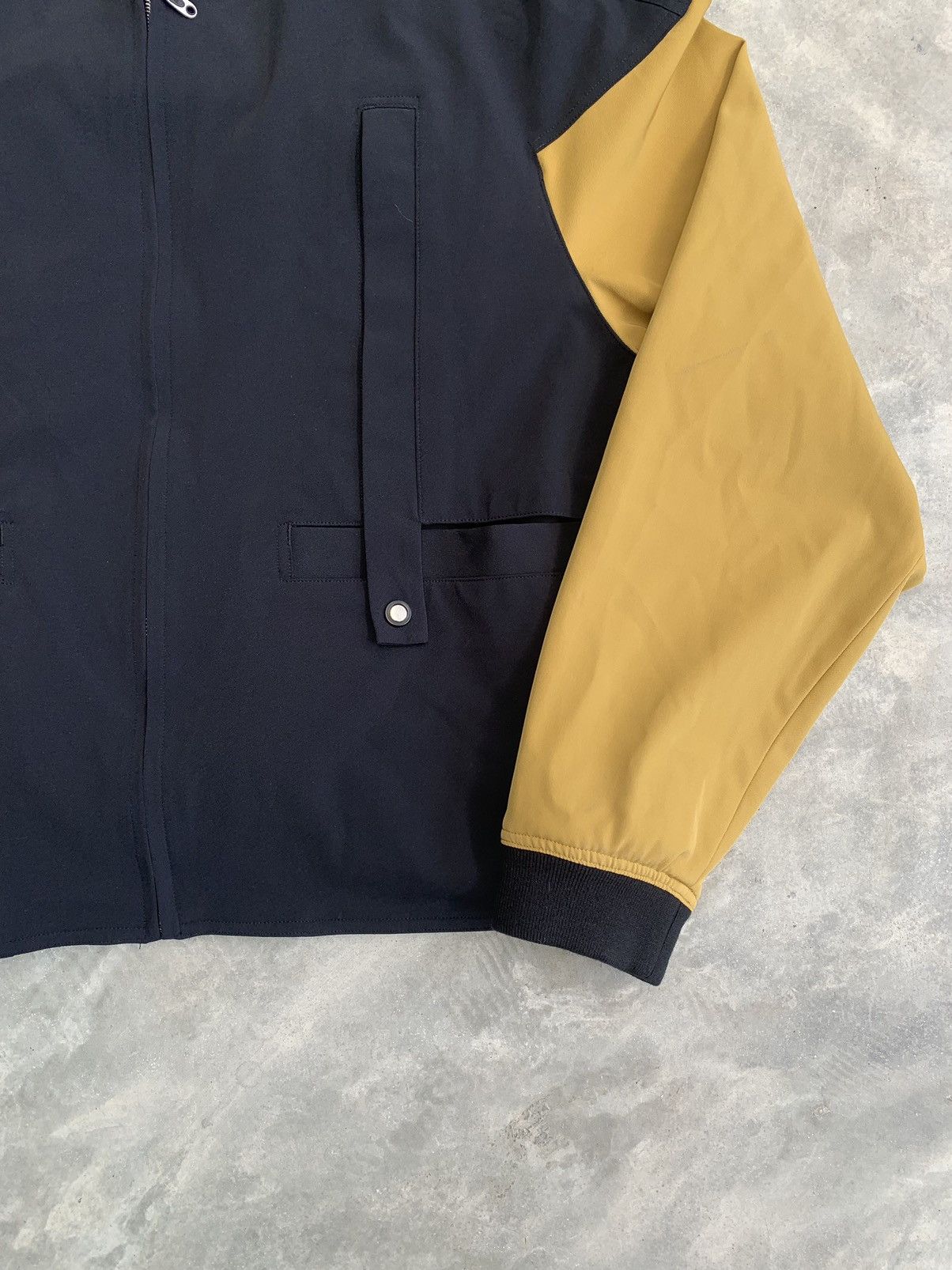 Asics Asics Novalis Liatrisory Bomber Jacket Size US M / EU 48-50 / 2 - 5 Thumbnail