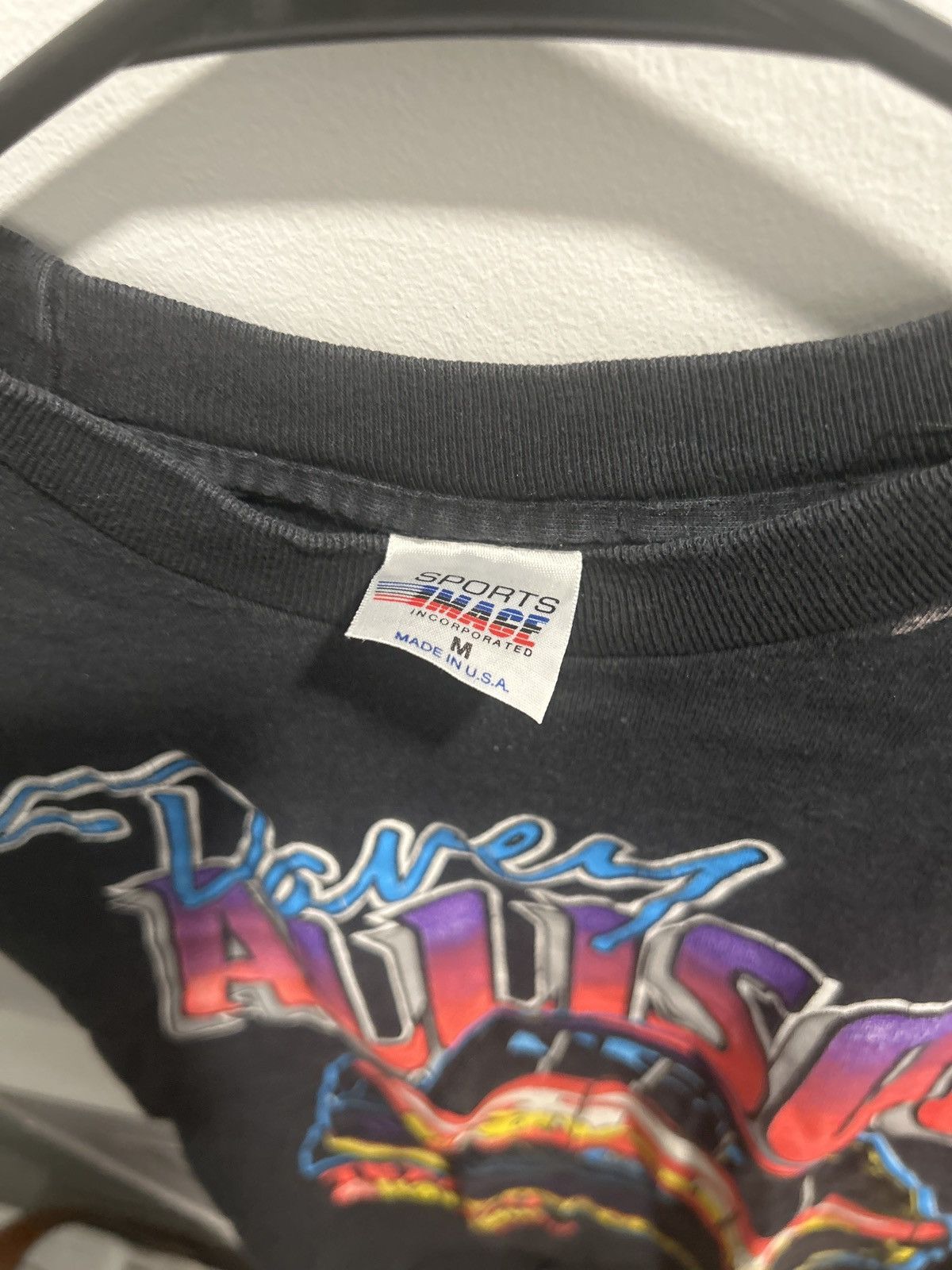 Vintage Vintage Graphic Tee Size US M / EU 48-50 / 2 - 1 Thumbnail