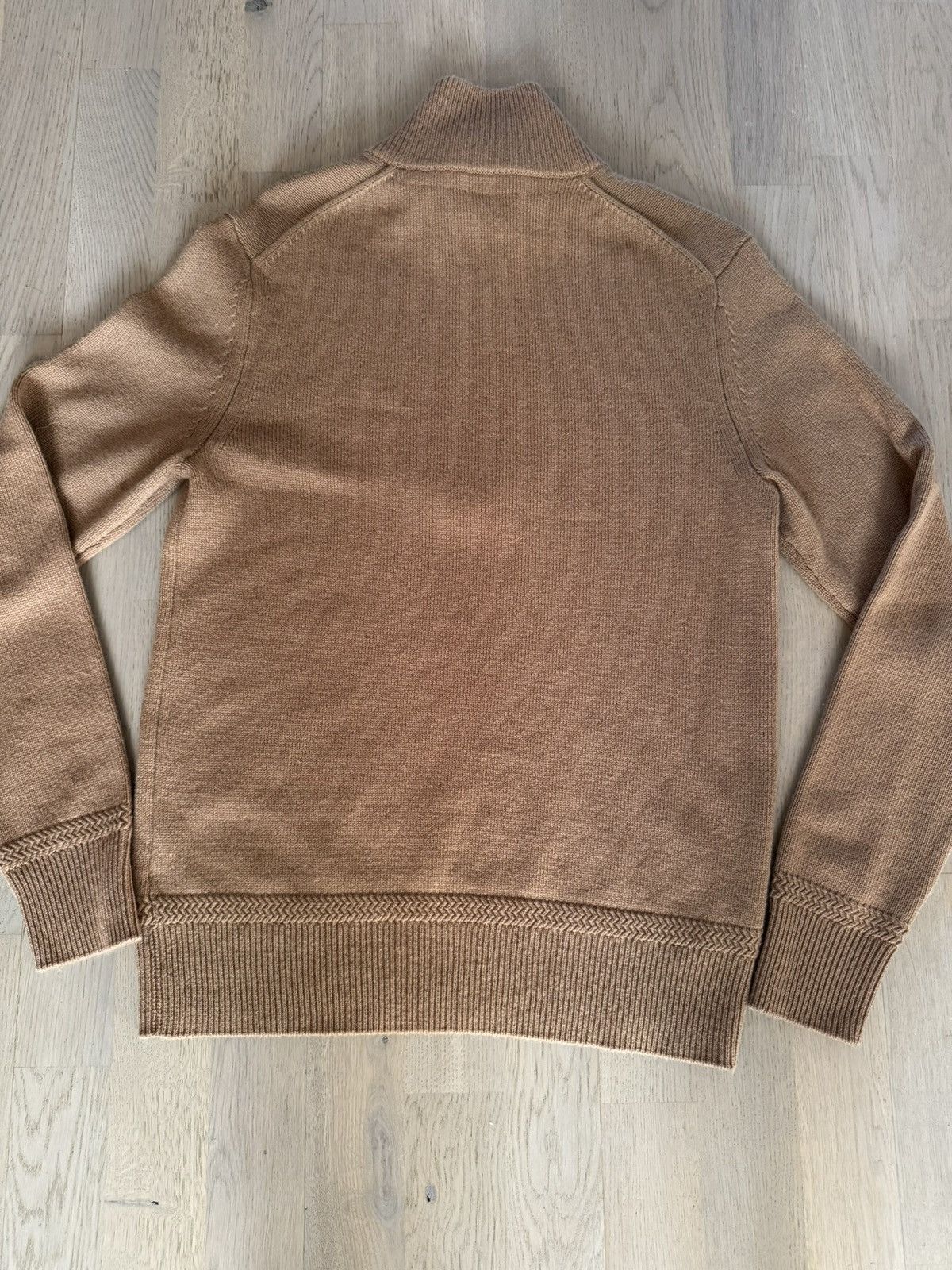 Burberry BURBERRY cashmere jumper SEE PHOTOS FOR REAL TAPE MEASUREMEN Size US S / EU 44-46 / 1 - 11 Thumbnail