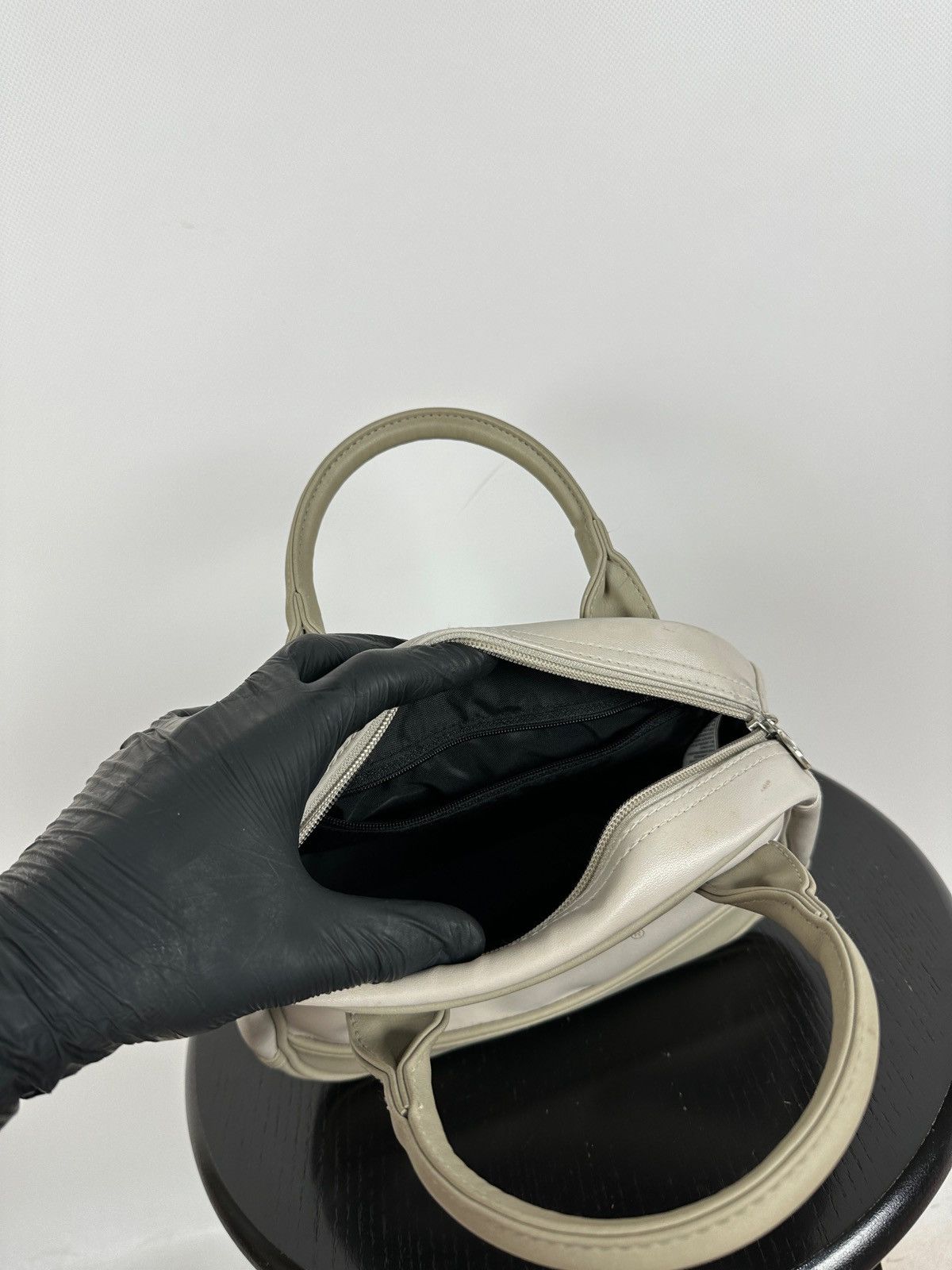 Nike 90s Vintage Nike Swoosh Mini Bag Size ONE SIZE - 15 Thumbnail