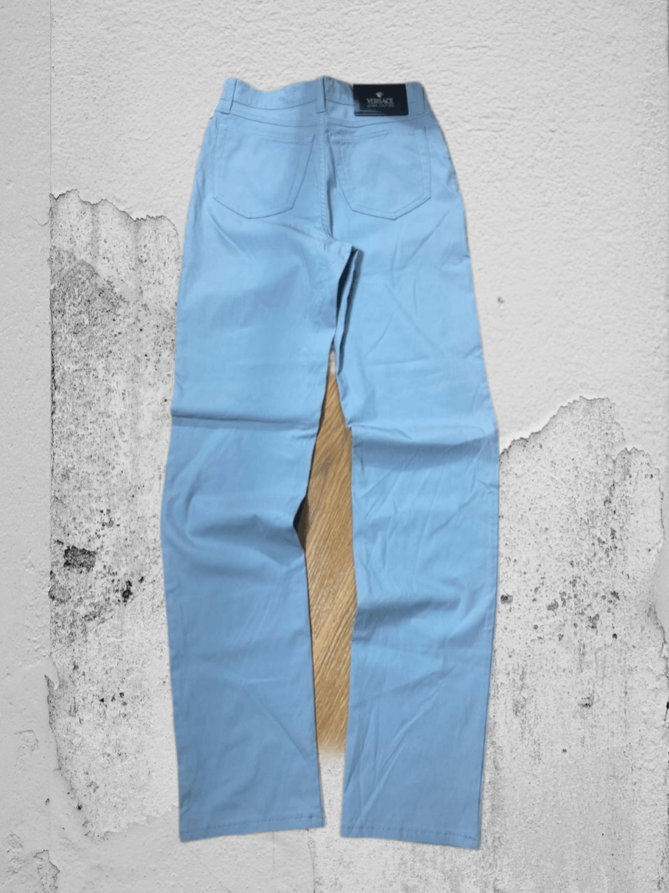 Versace Jeans Couture Versace jeans Bondage Strap Cargo Pants
