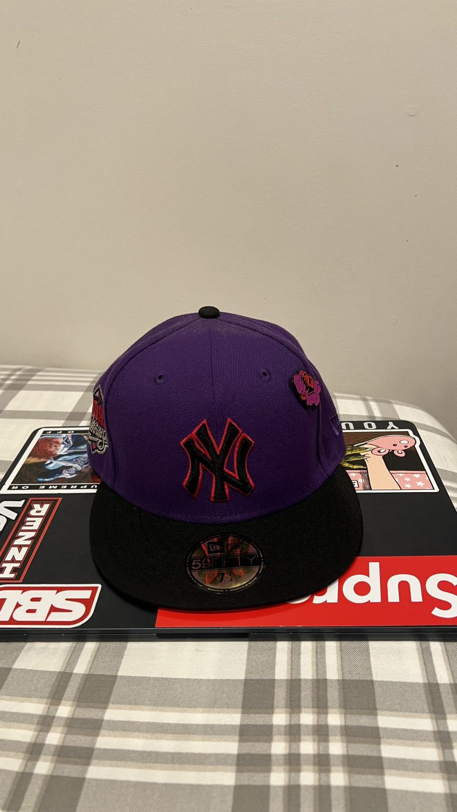 New Era New Era Cap Size ONE SIZE - 1 Thumbnail