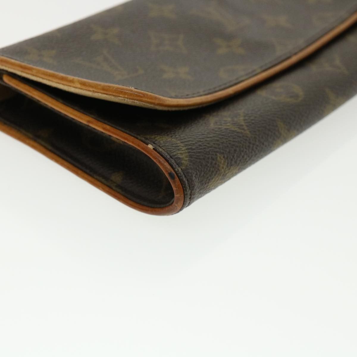 Louis Vuitton LOUIS VUITTON Monogram Pochette Twin GM Shoulder Bag M51852 Size ONE SIZE - 9 Thumbnail