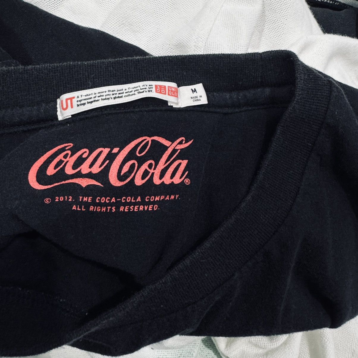 Coca Cola Vintage Coca Cola Tee Size US M / EU 48-50 / 2 - 6 Thumbnail