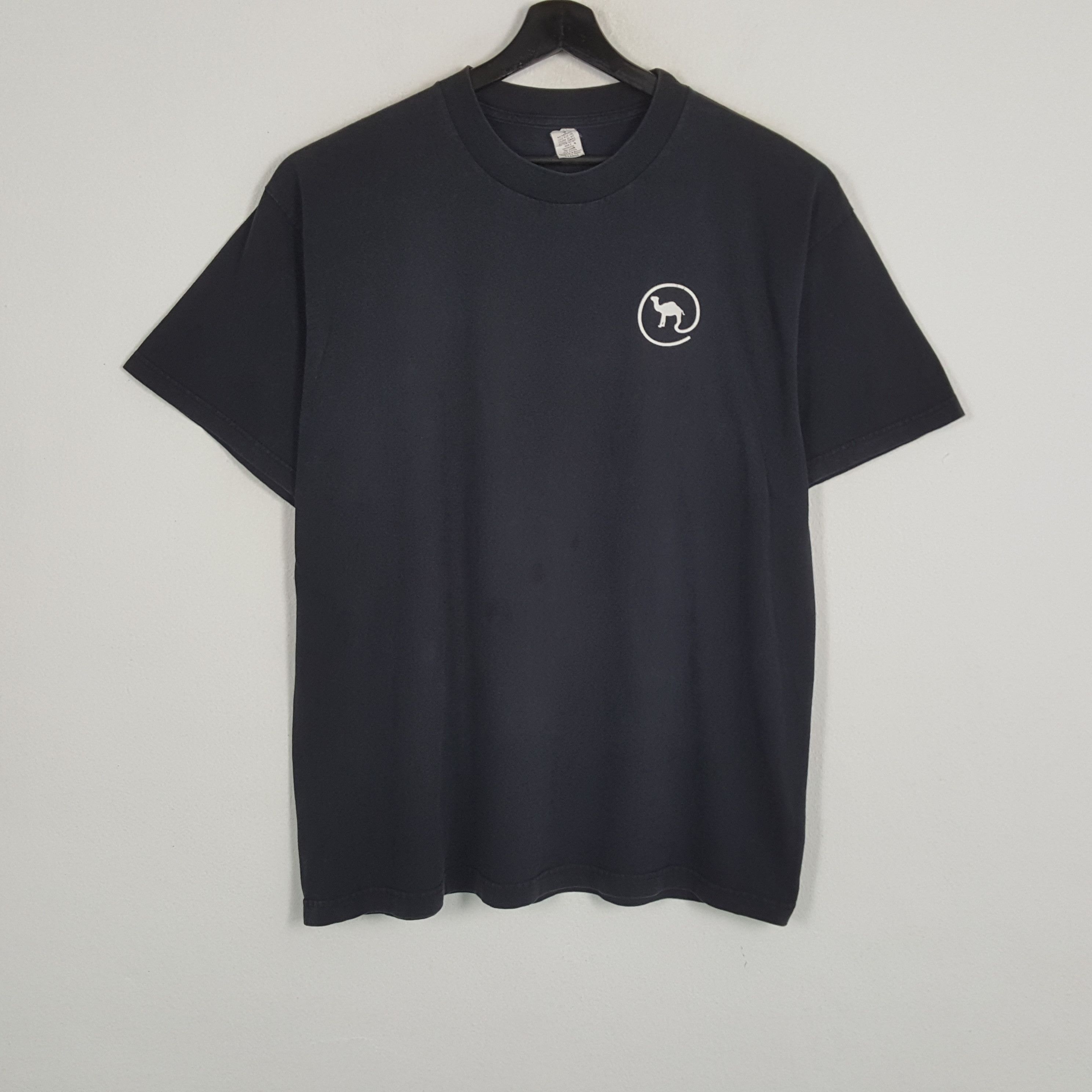 Camel × Vintage CAMEL Classic Style Streetwear Vintage Tshirt Size US XL / EU 56 / 4 - 3 Thumbnail