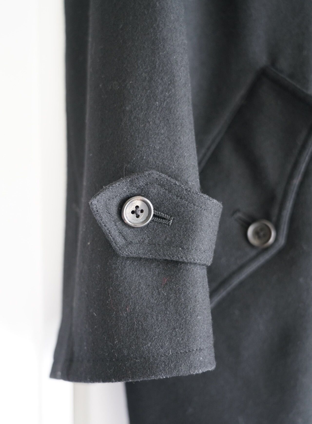 Yohji Yamamoto Yohji Yamamoto 97AW Zip-Through Oversized Jacket Size US M / EU 48-50 / 2 - 4 Thumbnail