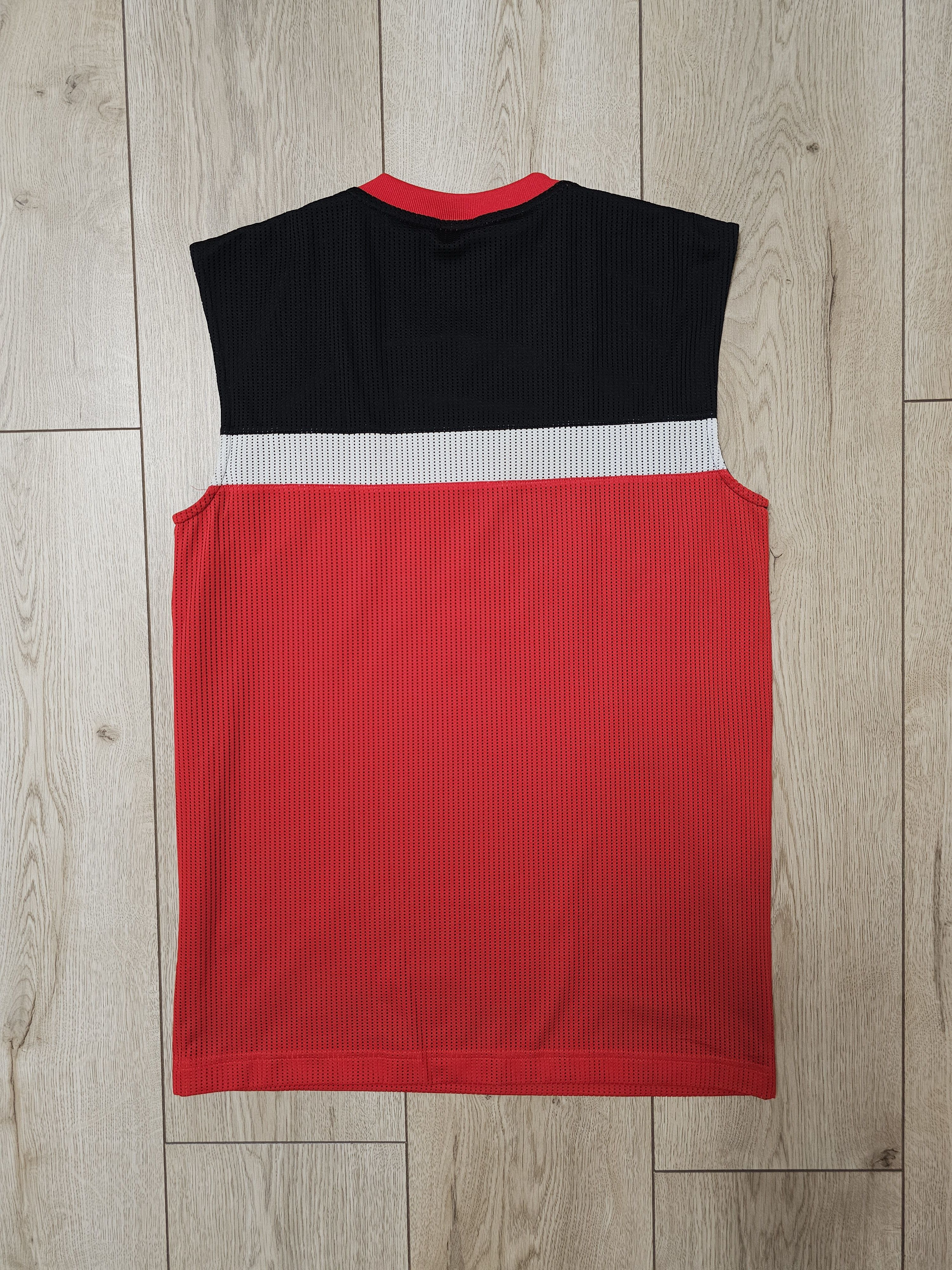 NBA CHICAGO BULLS JERSEY TWO SIDES TRAINIG BASKETBALL SHIRT Size US S / EU 44-46 / 1 - 4 Thumbnail