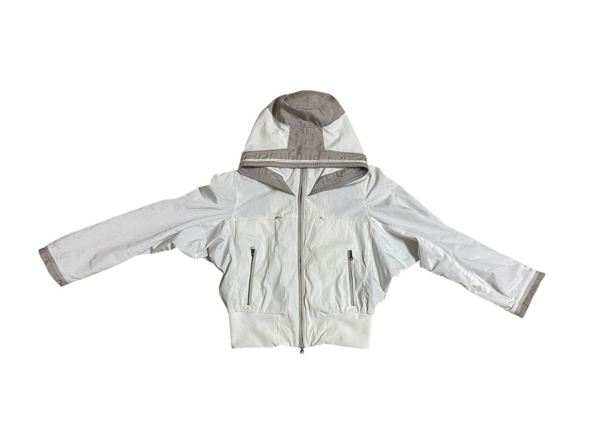 Marithe + Francois Girbaud × Vintage Act Live Marithe Francois Girbaud Jacket Hoodie Size M / US 6-8 / IT 42-44 - 24 Thumbnail