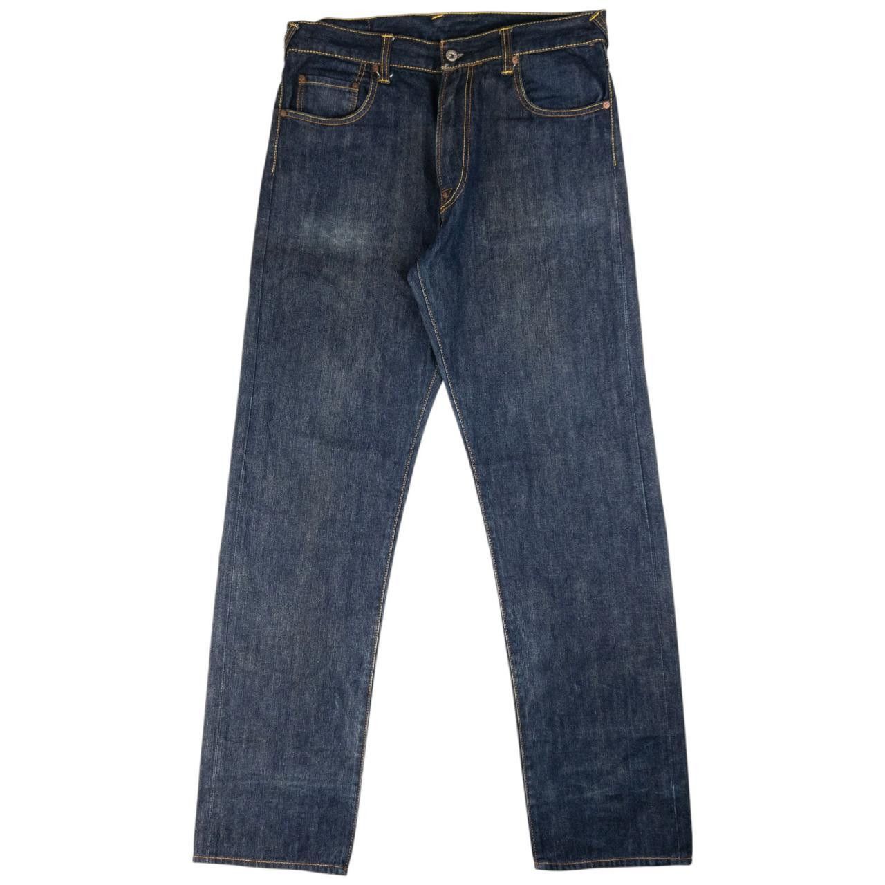 RMC Jeans Vintage Red Monkey Company X Mcdonalds Denim Jeans Size W34 Size US 34 / EU 50 - 3 Thumbnail