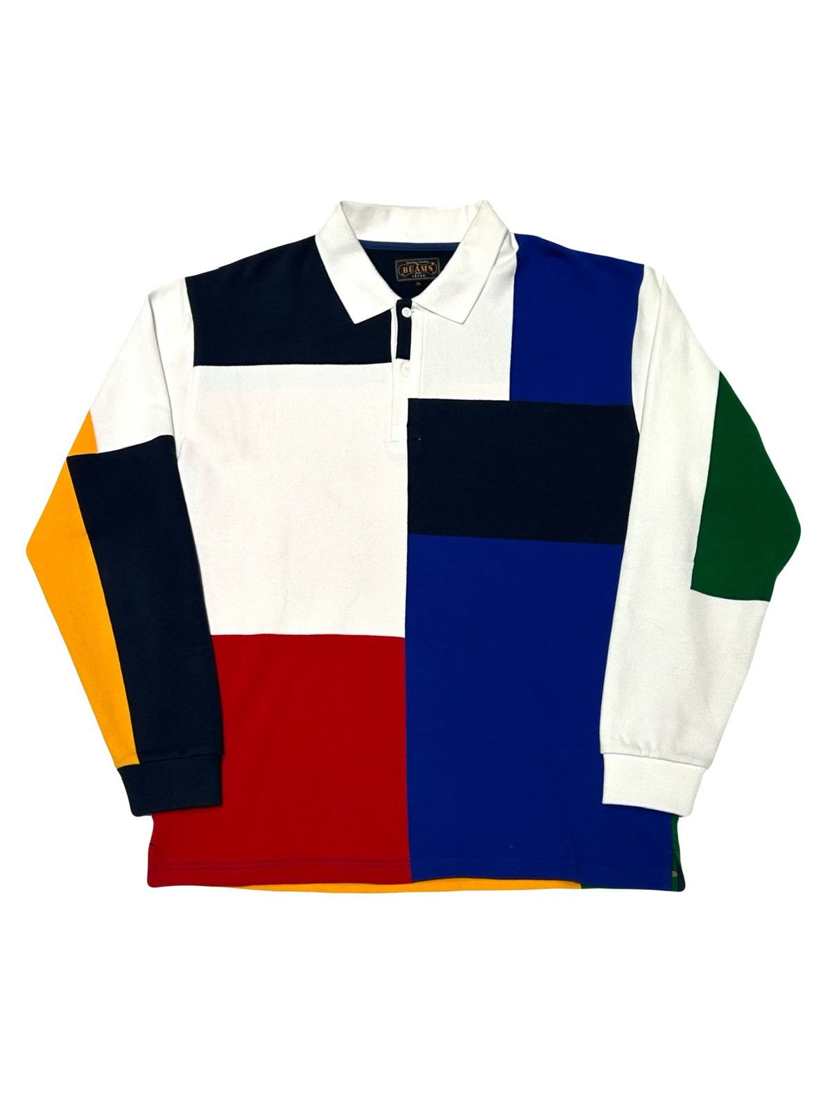 Beams Plus Beams Knit Ragger Size US XL / EU 56 / 4 - 1 Thumbnail