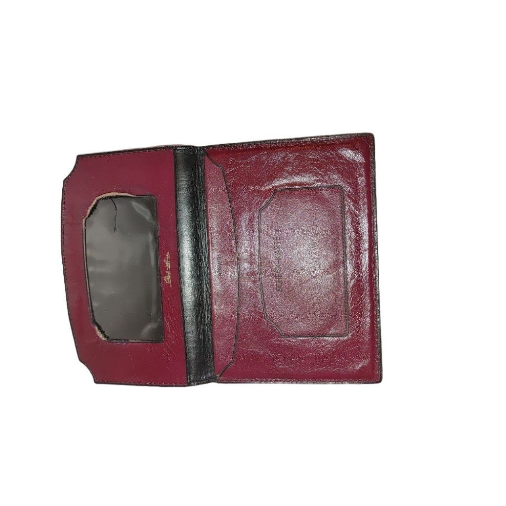 Bee Line by Billionaire Boys Club Club Line Leather Passport Wallet Size ONE SIZE - 2 Thumbnail