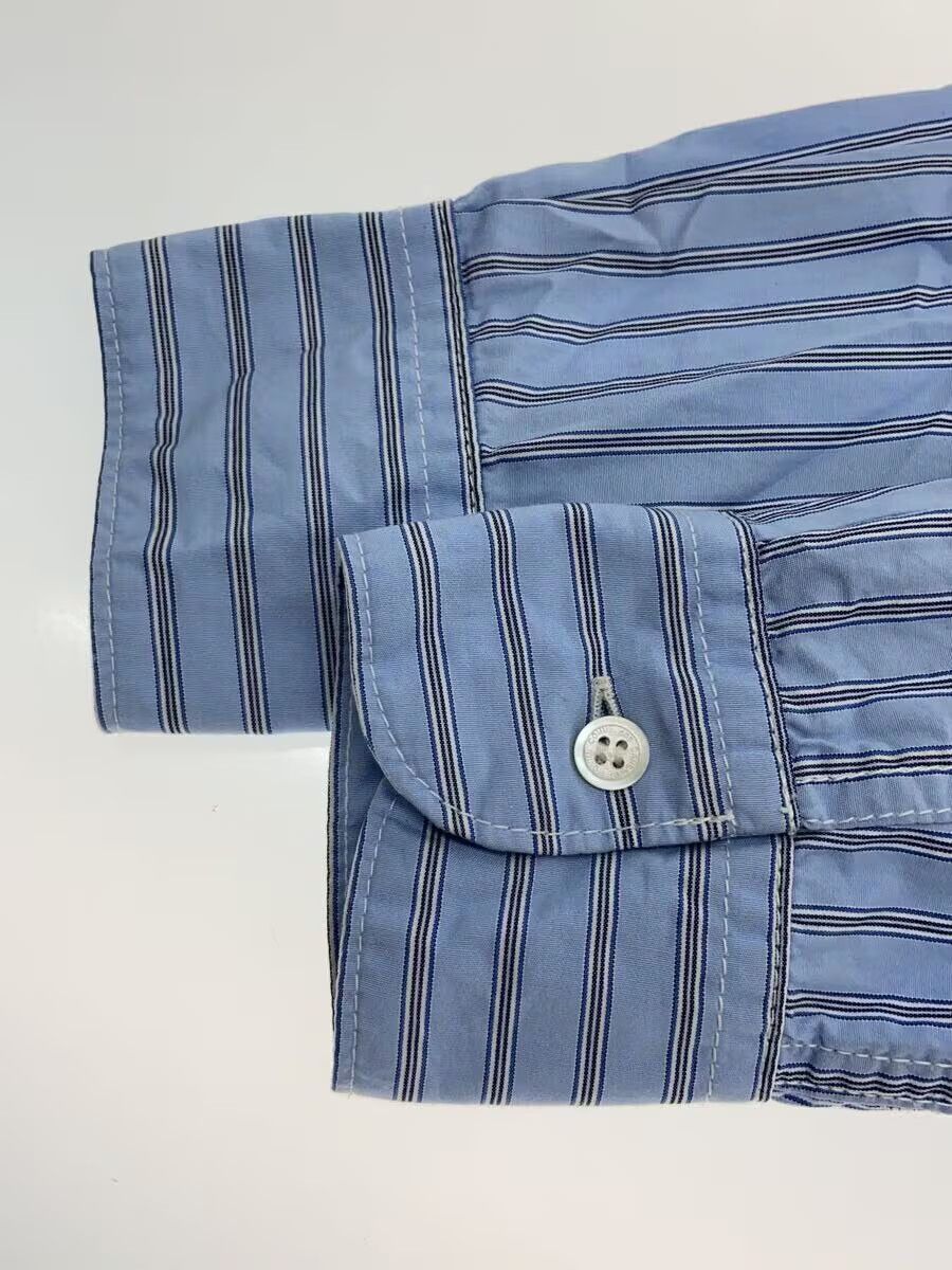 Comme des Garcons Homme Archive Striped Long Sleeve Shirt Size US XS / EU 42 / 0 - 5 Thumbnail