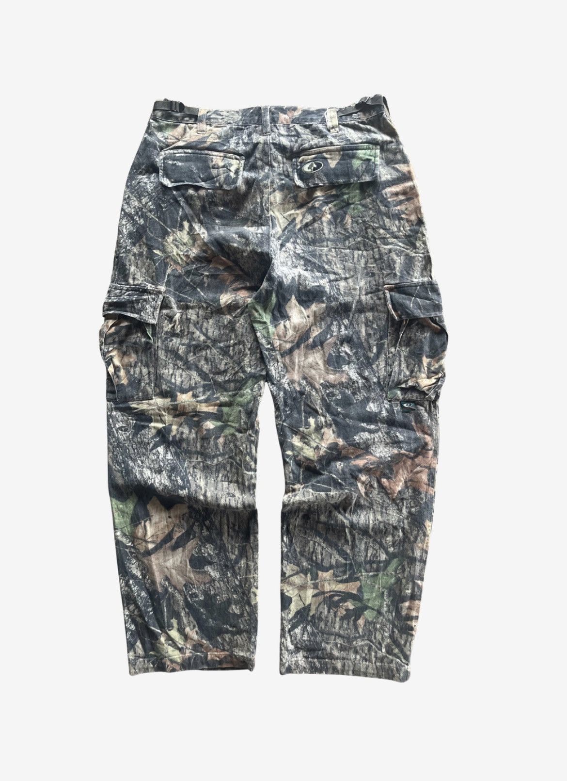 Mossy Oaks Vinatge Cargo pants Size US 36 / EU 52 - 2 Thumbnail