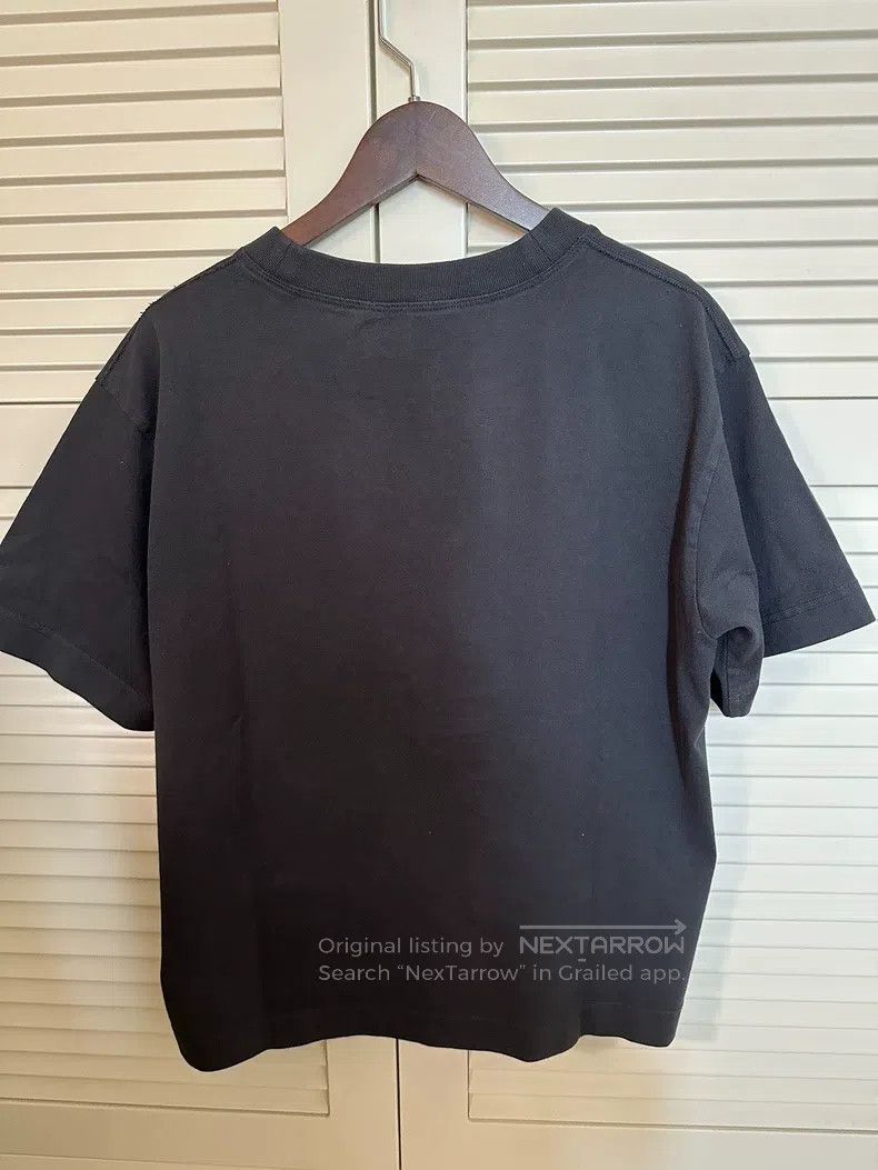 Acne Studios Acne Studios Women's Cotton Letter Print Pattern Round Nec Size XS / US 0-2 / IT 36-38 - 6 Thumbnail