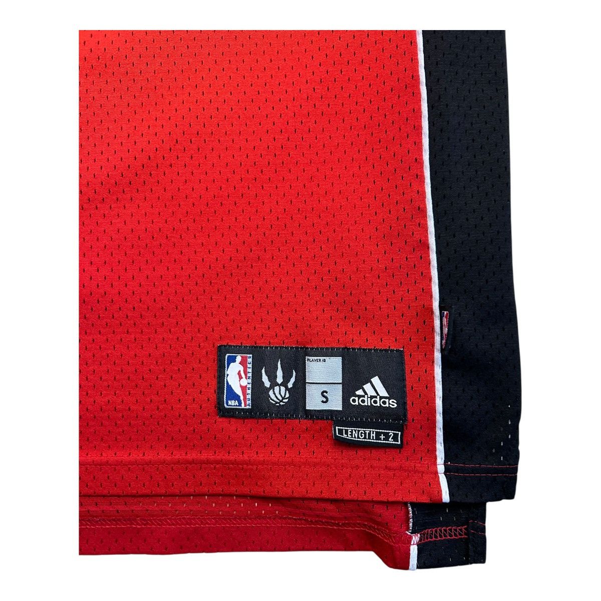 Adidas Raptors Chris Bosh #4 Size US S / EU 44-46 / 1 - 2 Thumbnail